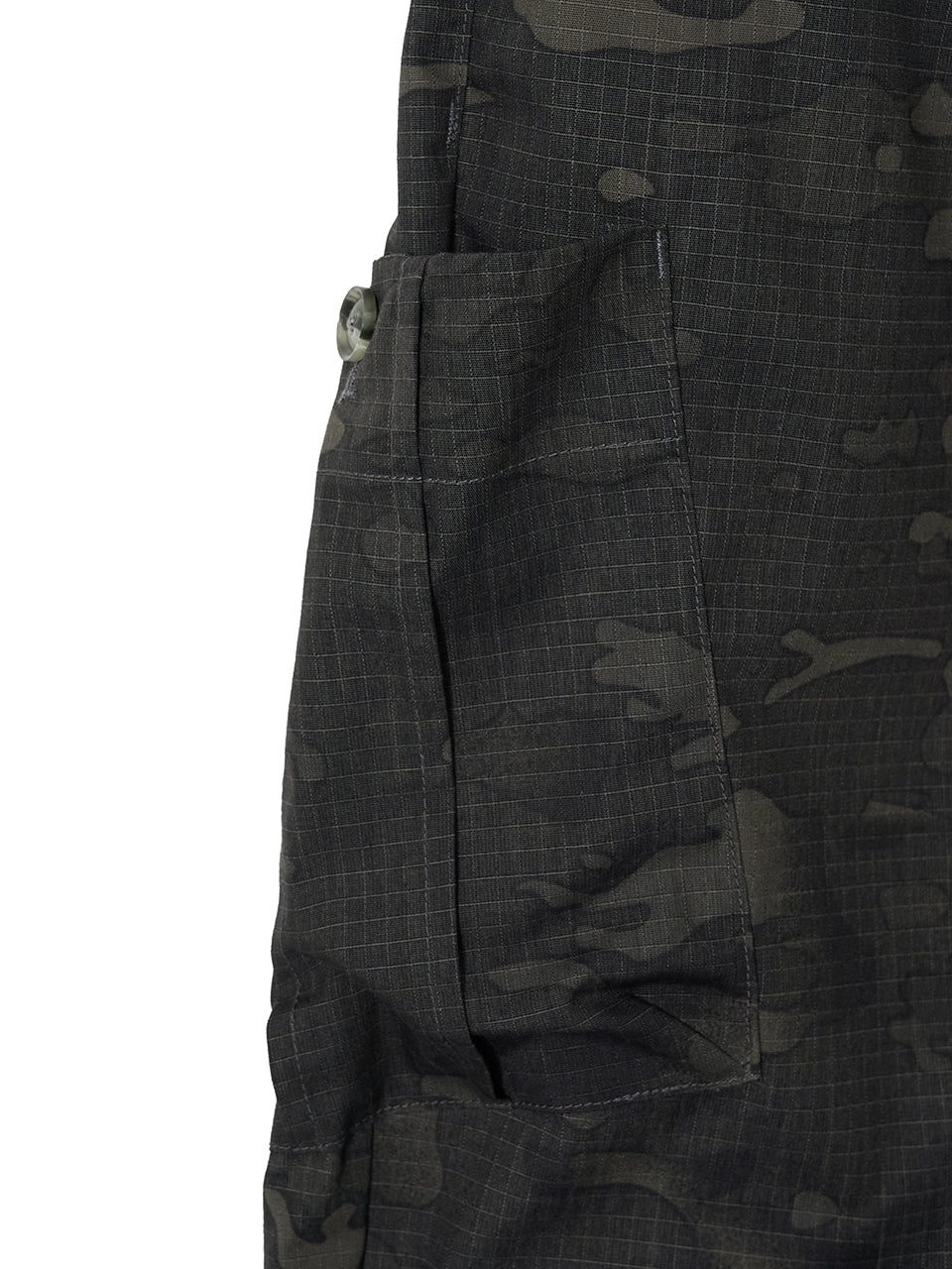 Kijun - Reverse Camouflage Pants (Black) product image 7 | TRAB K-Fashion Australia