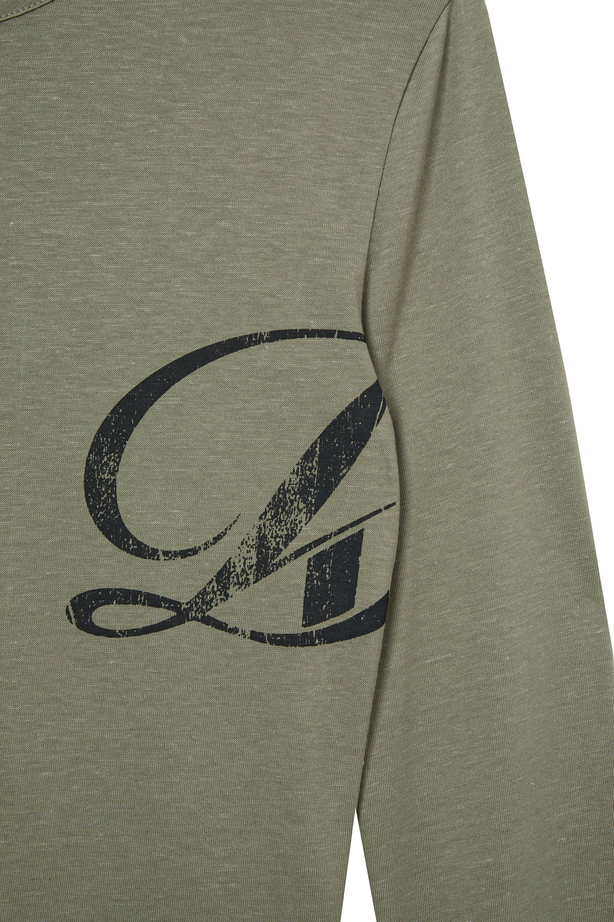 Deinet - Symbol Point Sleeve (Khaki) product image 4 | TRAB K-Fashion Australia