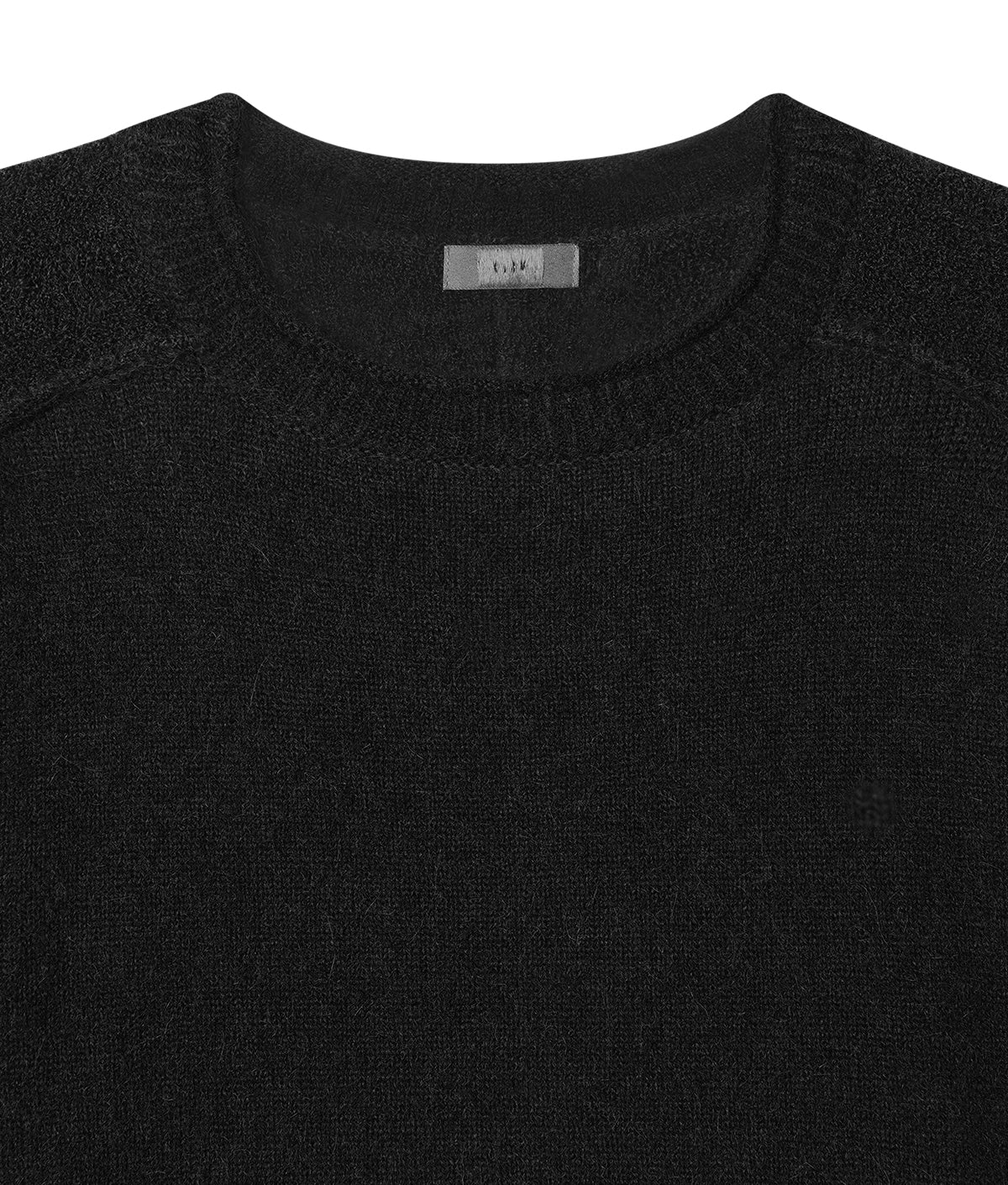 XLIM - Ep.6 Women 01 Knit (Black/Black) product image 4 | TRAB K-Fashion Australia