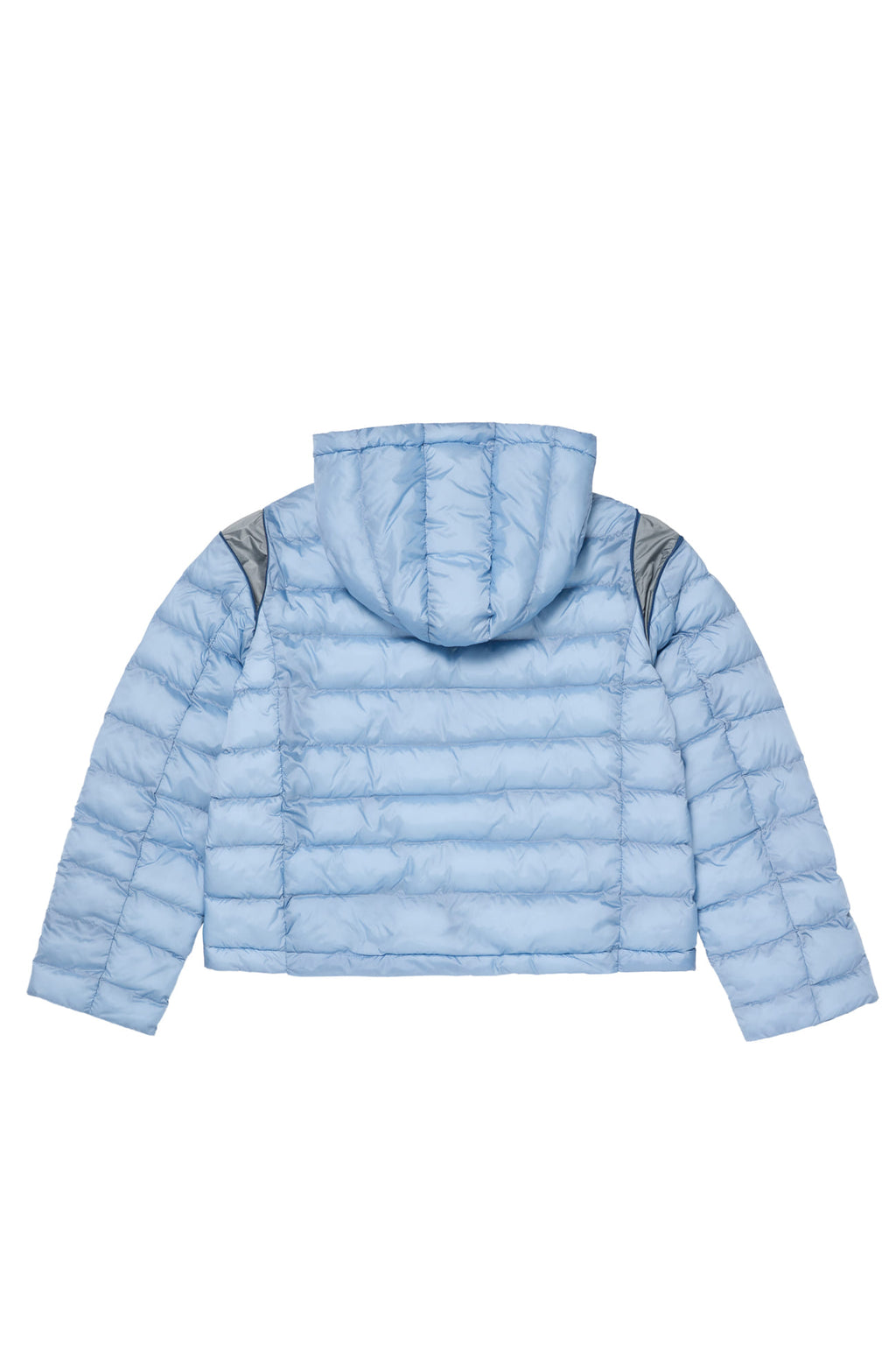 Deinet - Point Wellon Hooded Jacket (Sky Blue) product image 11 | TRAB K-Fashion Australia