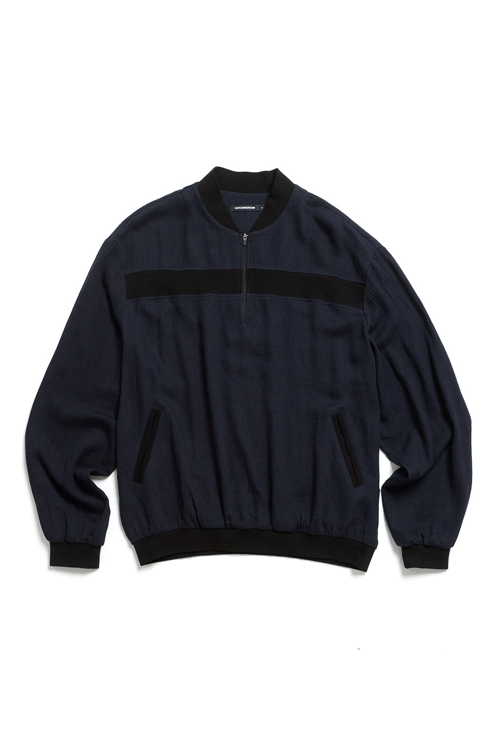 Hatchingroom - Archive Pullover Shirt Dark (Navy) product image 1 | TRAB K-Fashion Australia