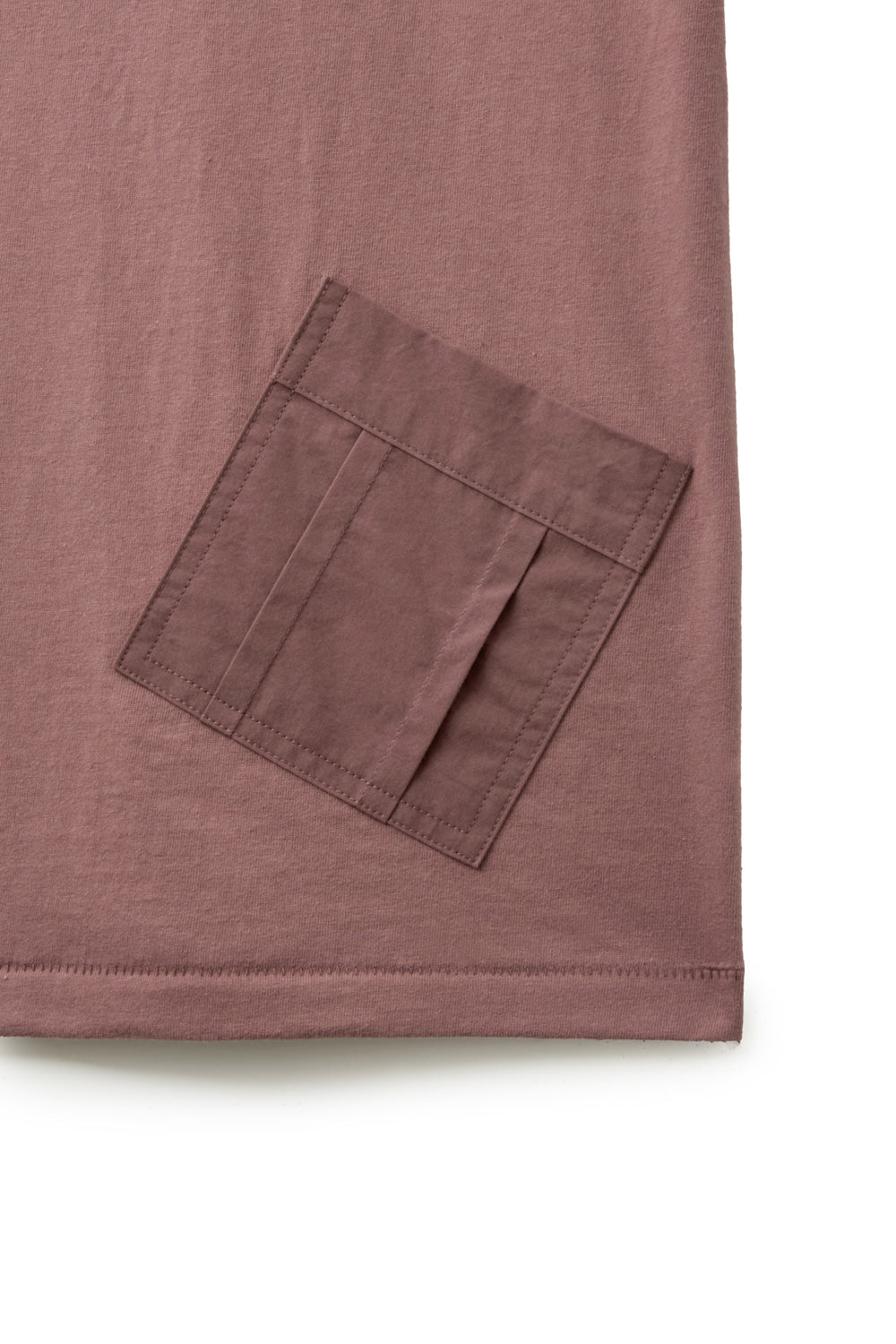 Hatchingroom - Multi Pocket Tee (Pink) product image 7 | TRAB K-Fashion Australia