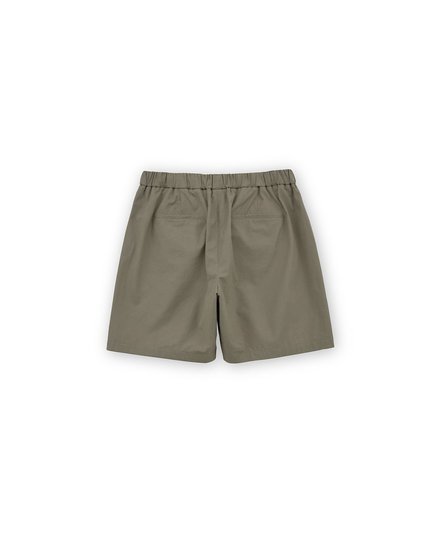 Brownyard - Easy Shorts (Stone) product image 4 | TRAB K-Fashion Australia