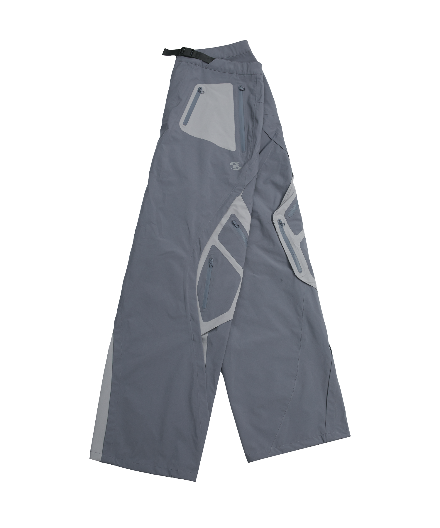 San San Gear - 3L Windblock Pants (Blue Charcoal) product image 6 | TRAB K-Fashion Australia