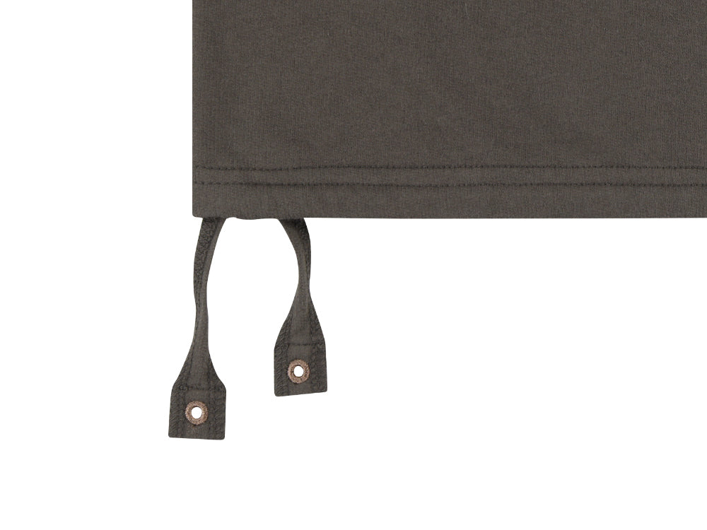 Coyseio - Drawstring Long Sleeve (Charcoal) product image 16 | TRAB K-Fashion Australia