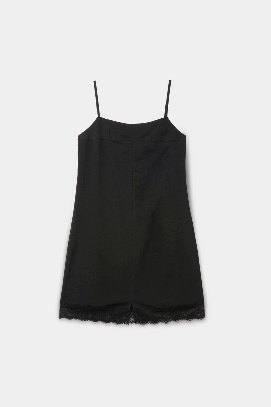 Coor - Paneled Lace Dress (Black) product image 1 | TRAB K-Fashion Australia