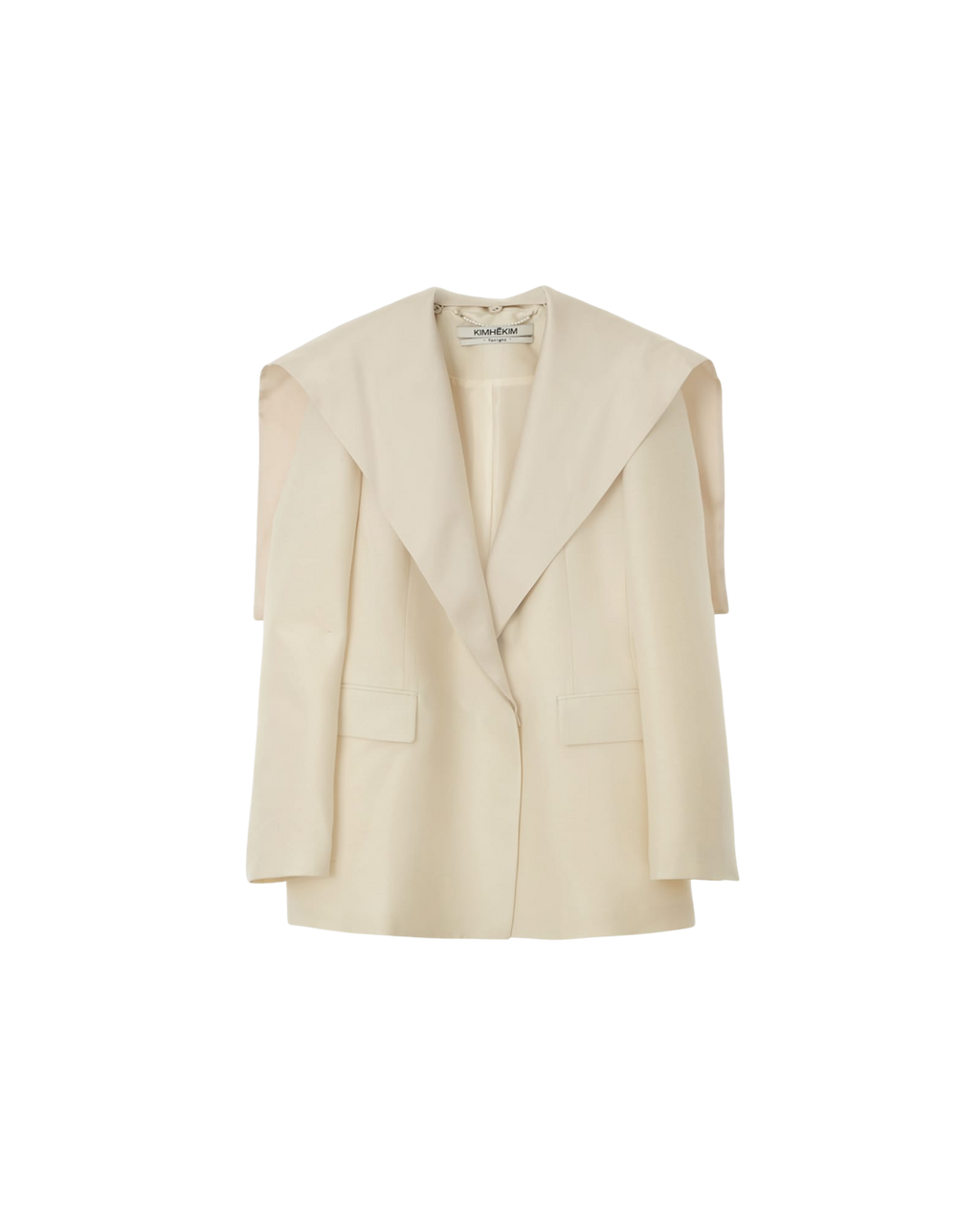 Kimhe Kim - Sailor Jacket (Ivory) product image 1 | TRAB K-Fashion Australia