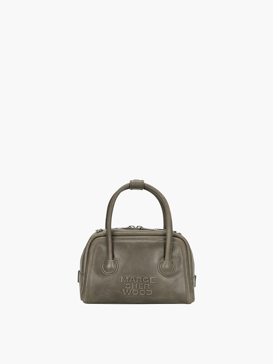 Marge Sherwood - Soft Tote Mini (Etoffe Pull-Up) product image 4 | TRAB K-Fashion Australia