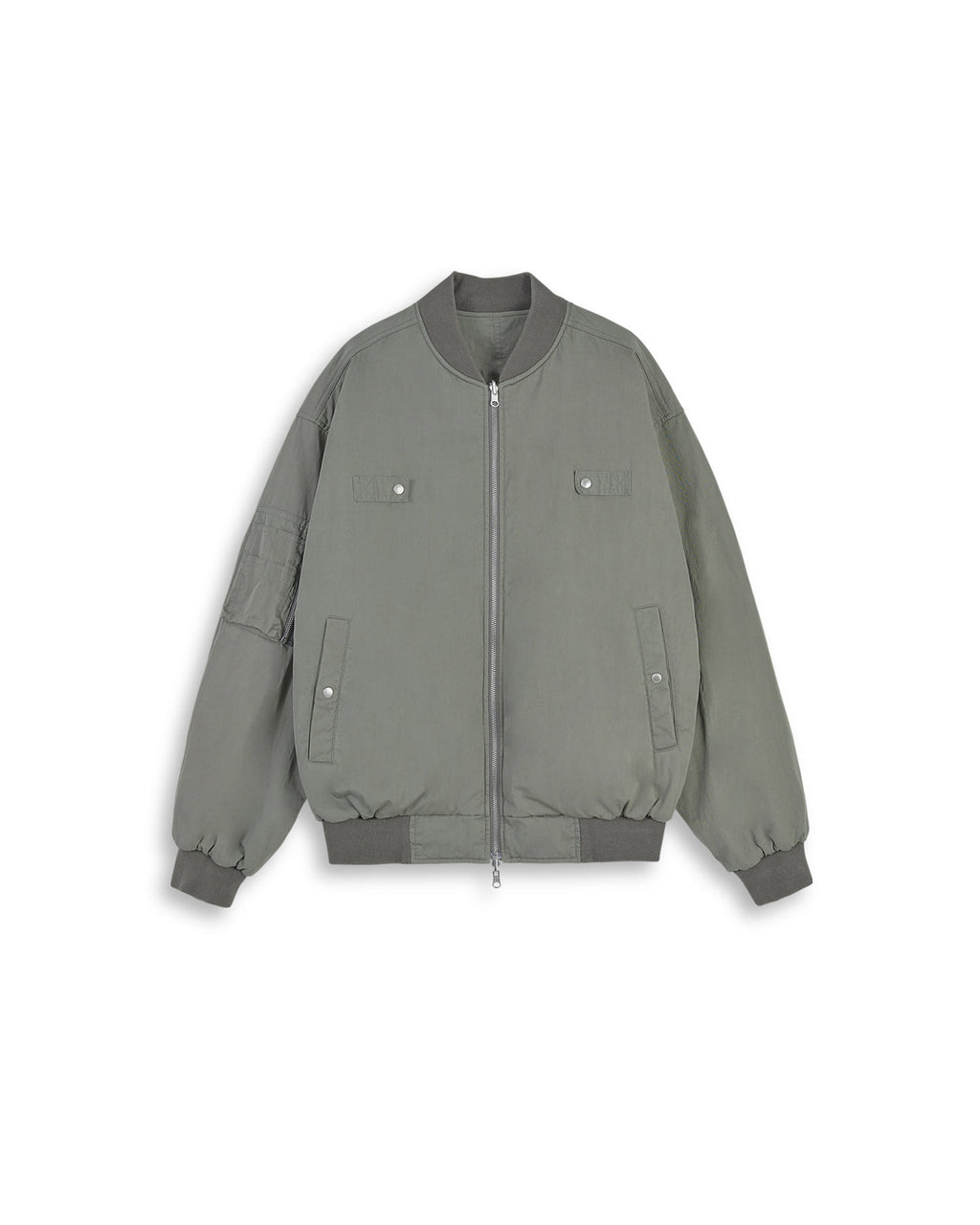 Brownyard - Ma-1 (Olive) product image 7 | TRAB K-Fashion Australia