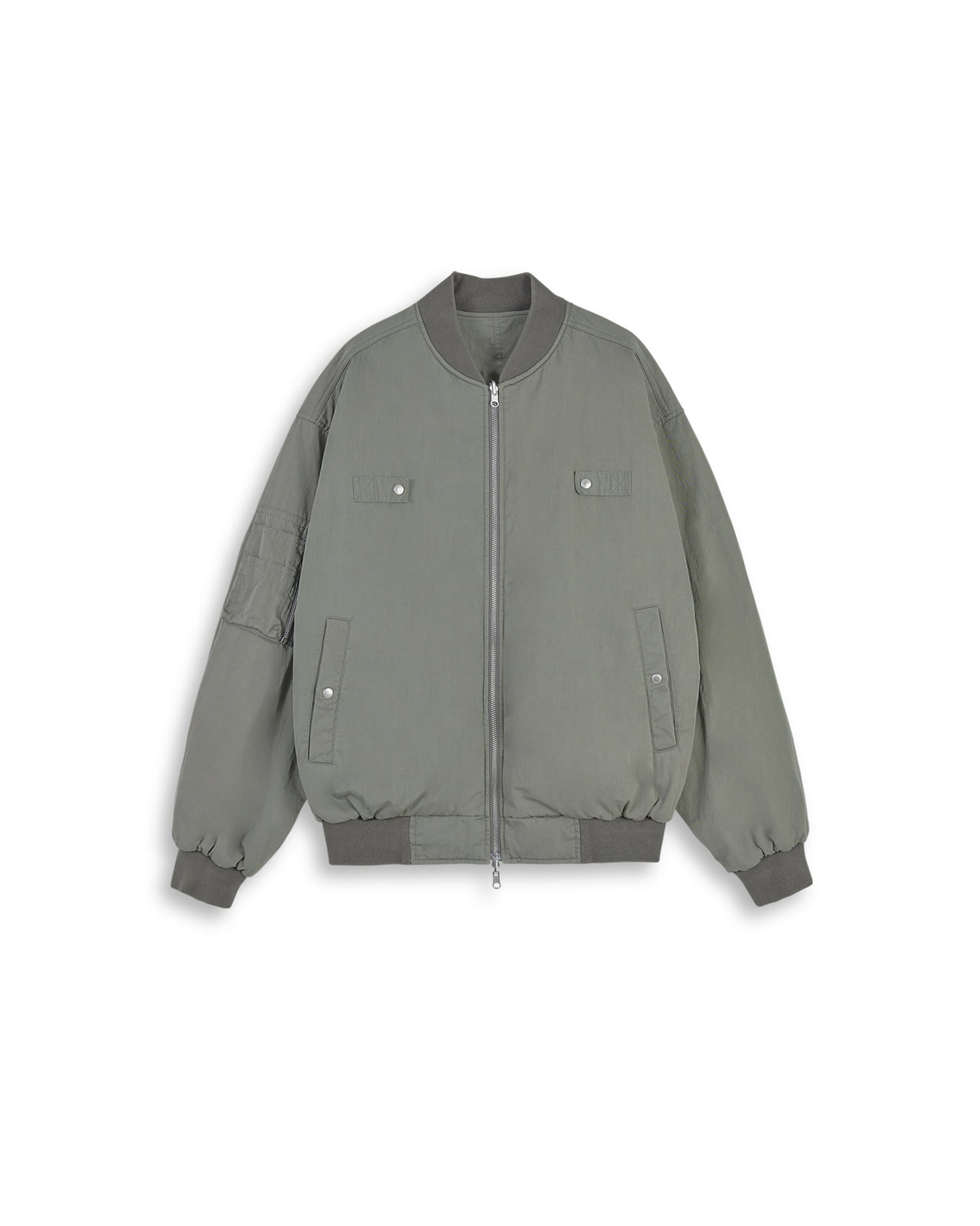Brownyard - Ma-1 (Olive) product image 7 | TRAB K-Fashion Australia