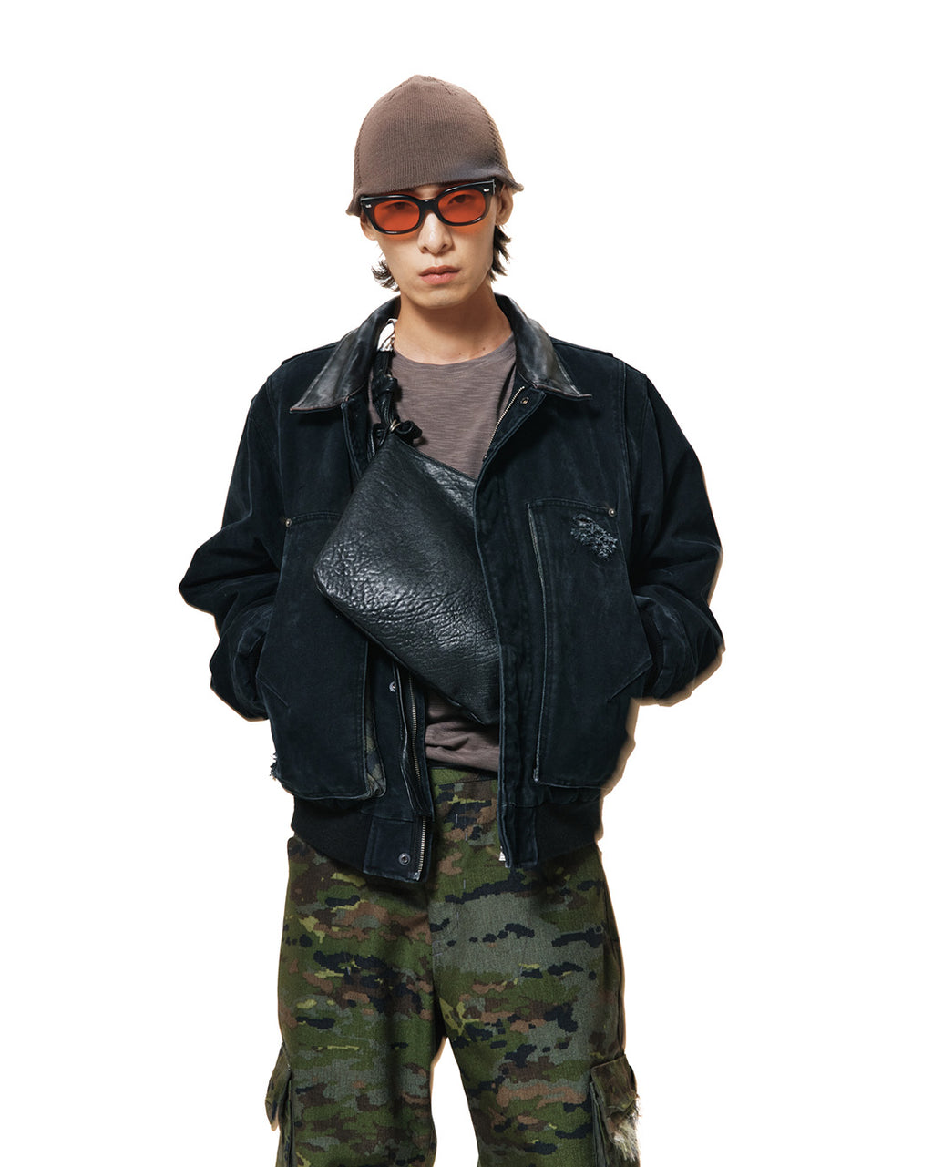 XLIM - Ep.8 03 Trousers (Camouflage) product image 17 | TRAB K-Fashion Australia
