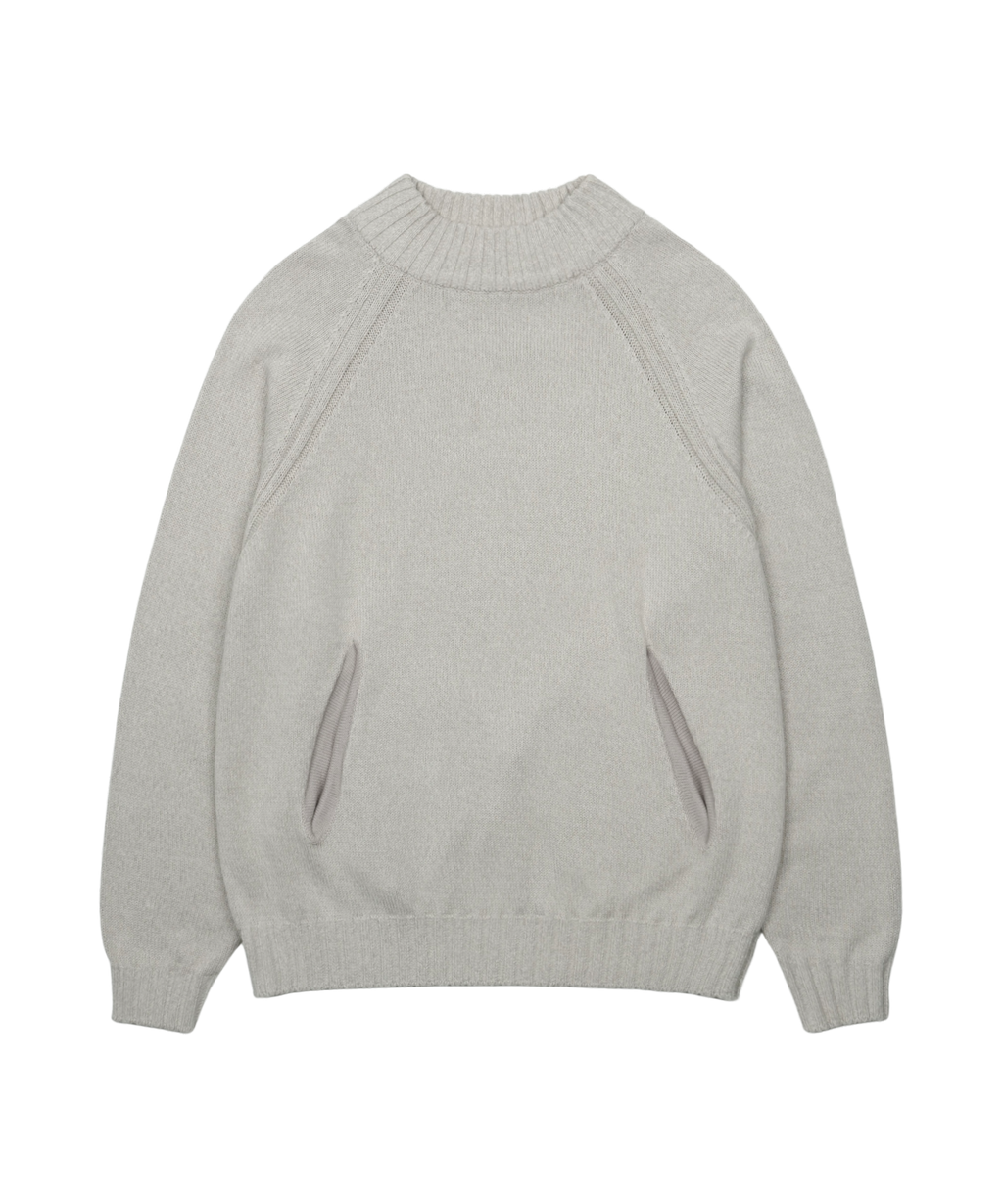 San San Gear - Snug Knit (Warm Grey) product image 4 | TRAB K-Fashion Australia