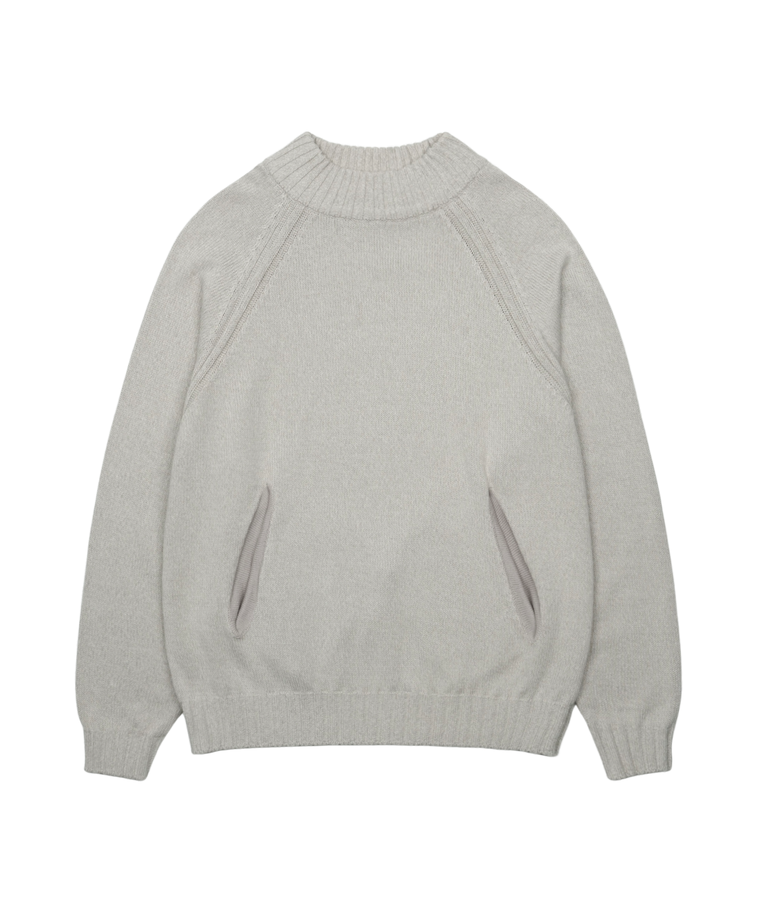 San San Gear - Snug Knit (Warm Grey) product image 4 | TRAB K-Fashion Australia