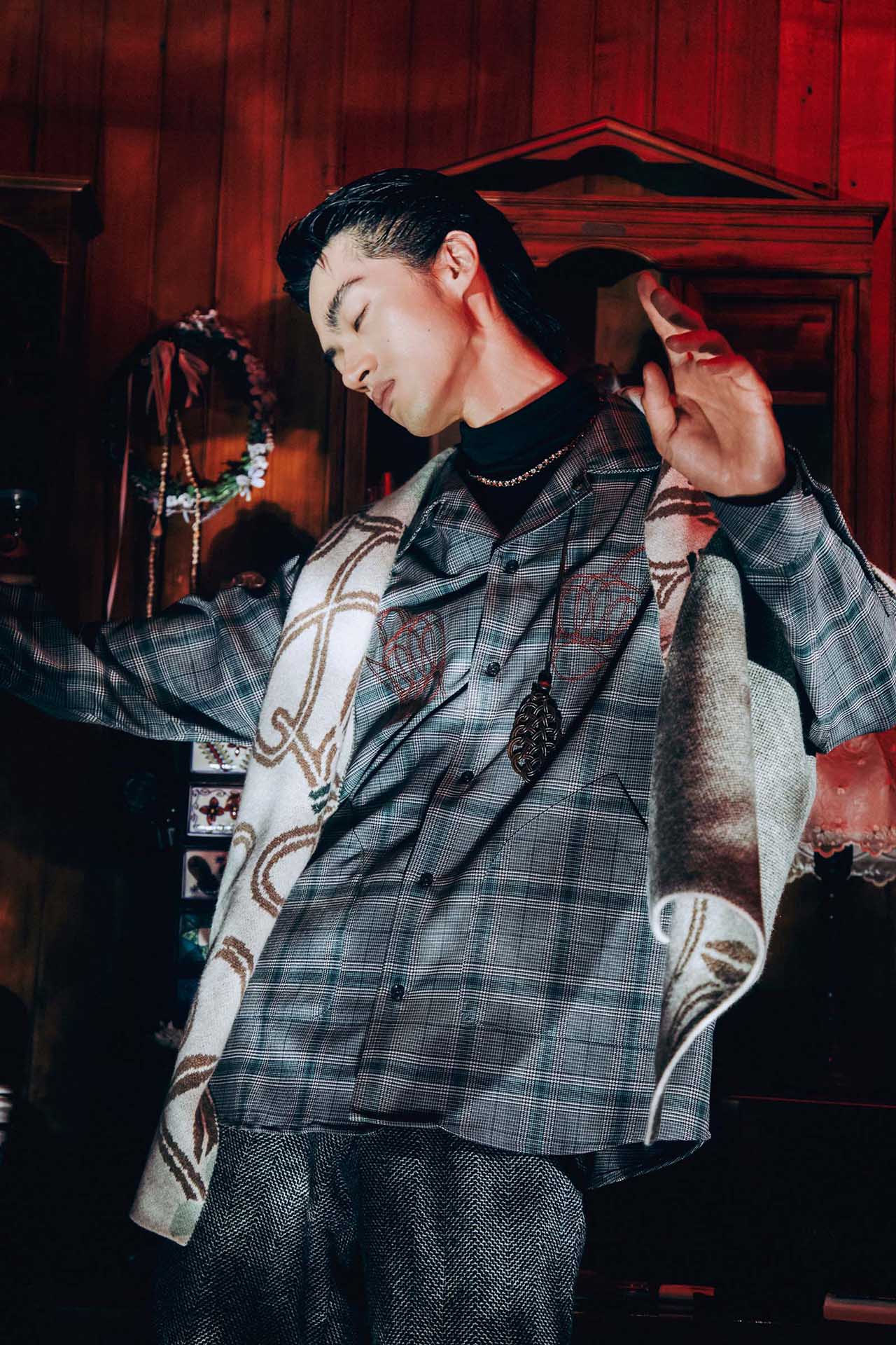 Ioedle - Rattan Shirt (OC) product image 18 | TRAB K-Fashion Australia