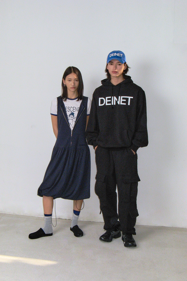 Deinet - Deinet Logo Cap (Blue) product image 1 | TRAB K-Fashion Australia