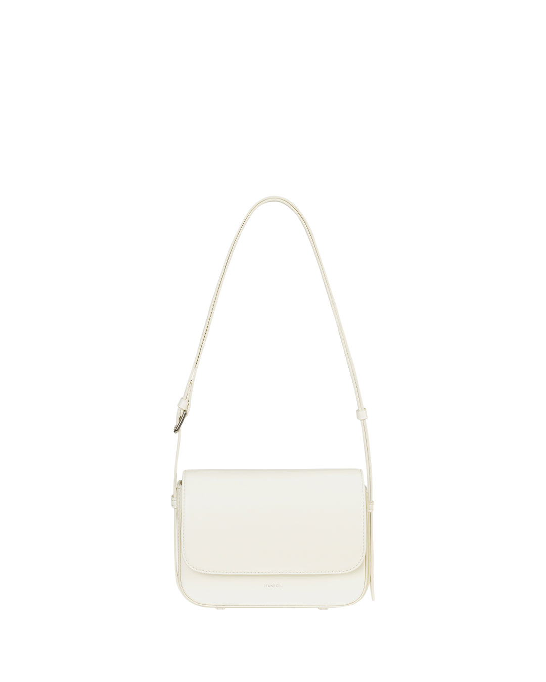 Stand Oil - Riddle Bag (Cream) product image 1 | TRAB K-Fashion Australia