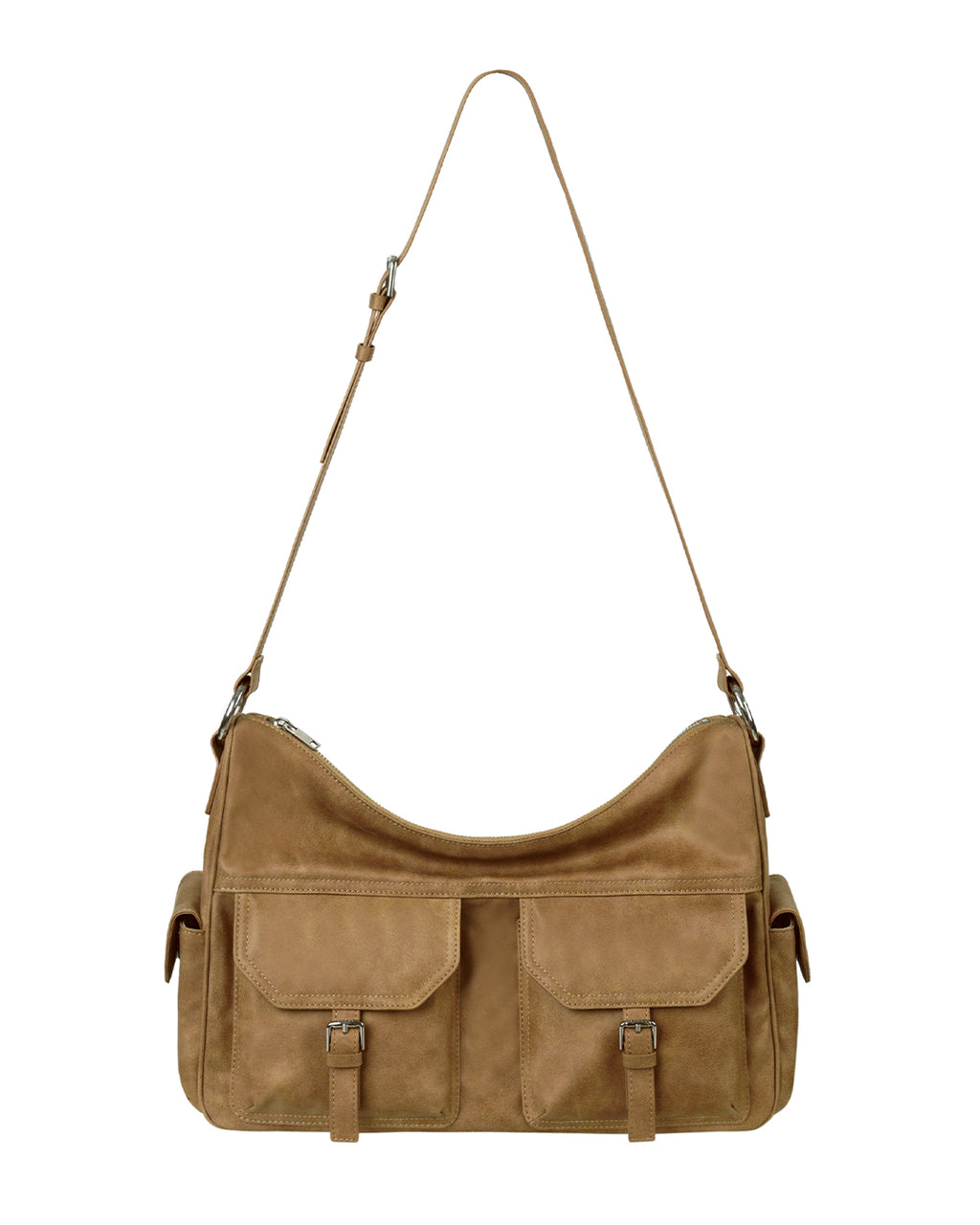 Stand Oil - Joey Bag (Camel) product image 5 | TRAB K-Fashion Australia
