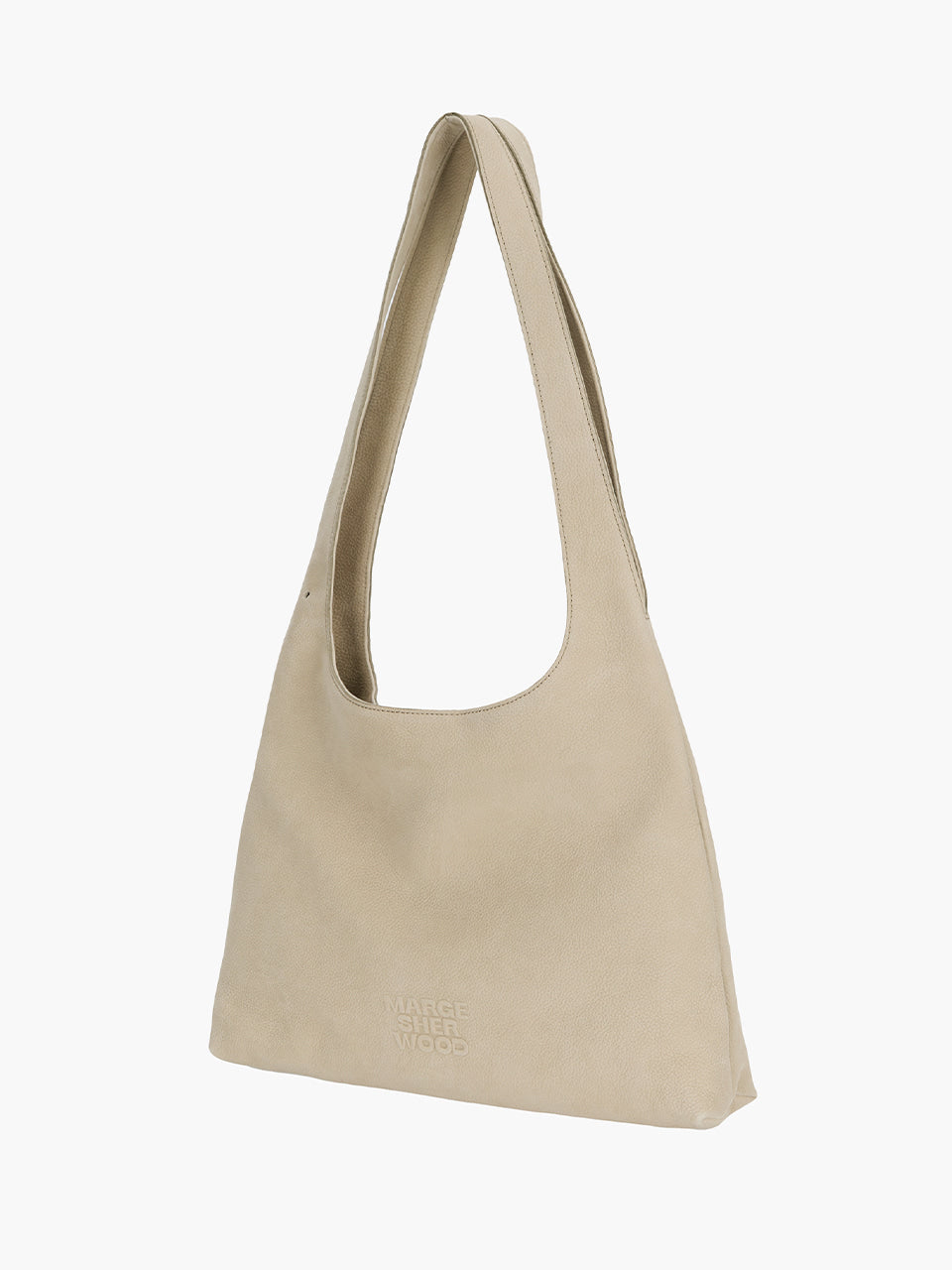 Marge Sherwood - Halter Hobo Large (Nude Nubuck) product image 7 | TRAB K-Fashion Australia