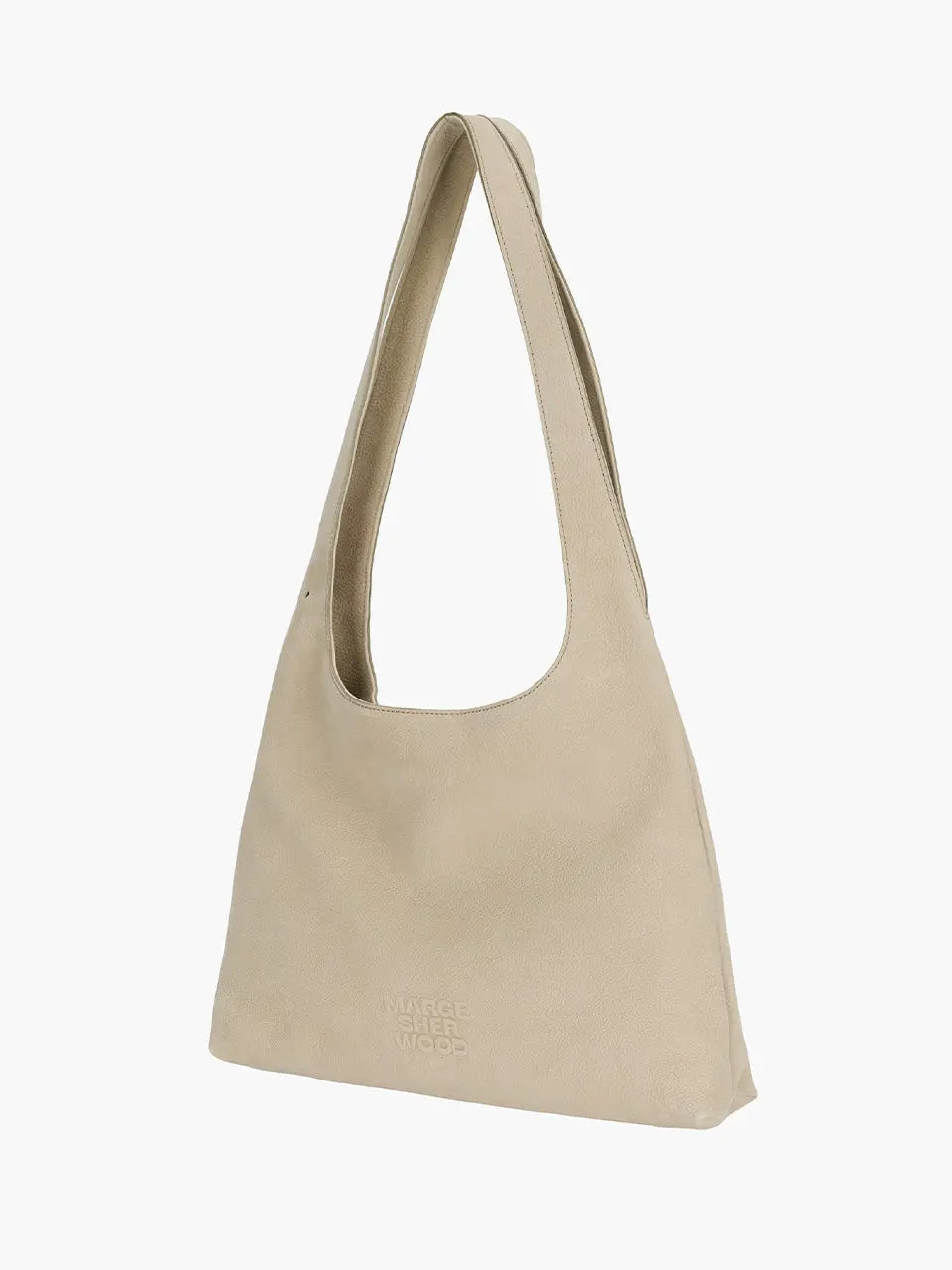 Marge Sherwood - Halter Hobo Large (Nude Nubuck) product image 7 | TRAB K-Fashion Australia
