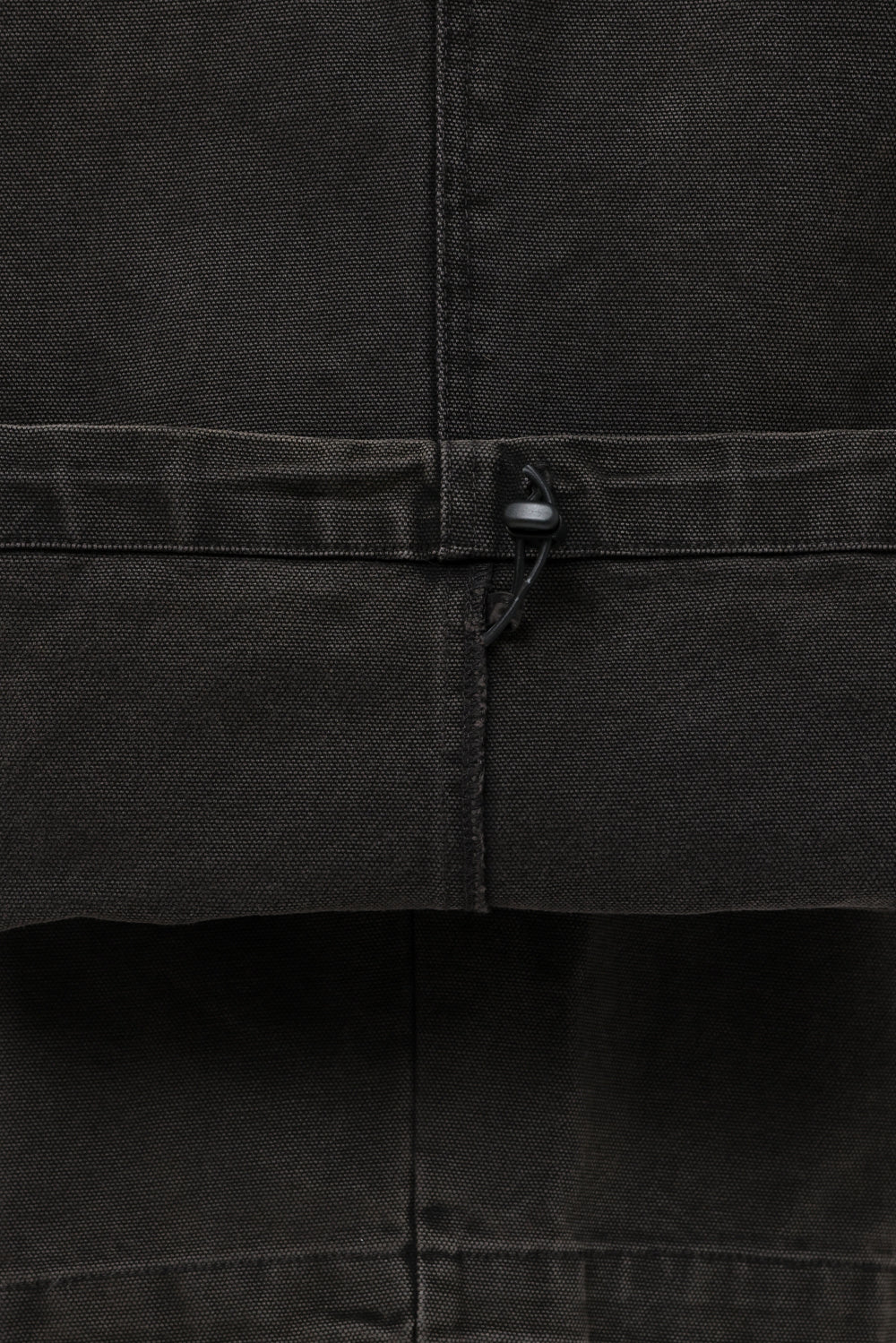 Hatchingroom - Over Duck Pants Over Dyed (Charcoal) product image 4 | TRAB K-Fashion Australia