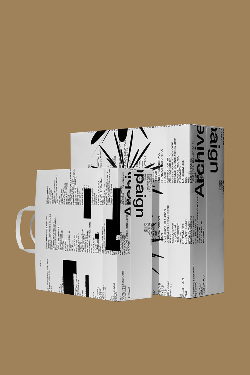 Hatchingroom - soui. Shopping Bag ((교환/환불 불가)) product image 3 | TRAB K-Fashion Australia