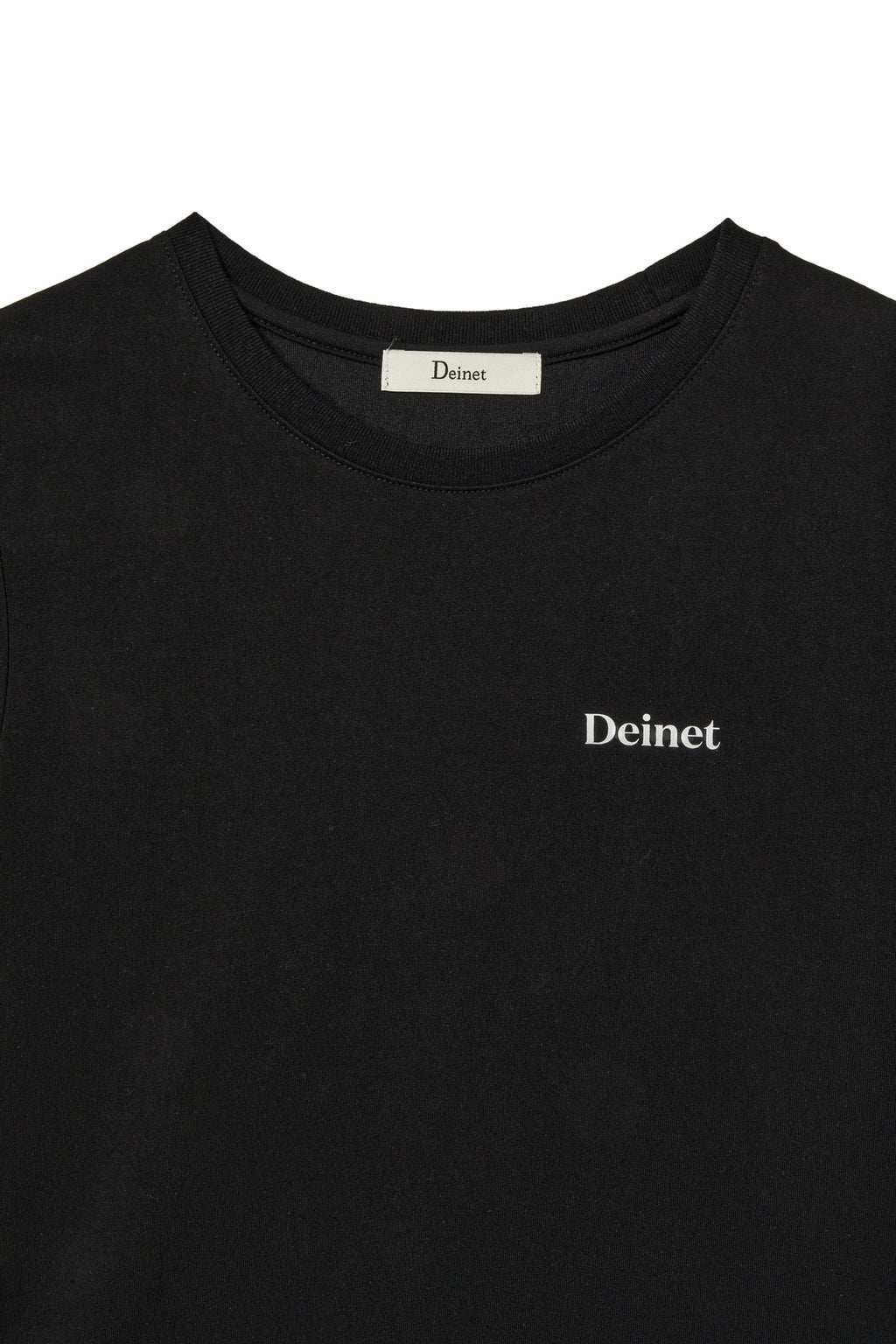 Deinet - (2pack) Logo Print Slimsized T-Shirt product image 10 | TRAB K-Fashion Australia