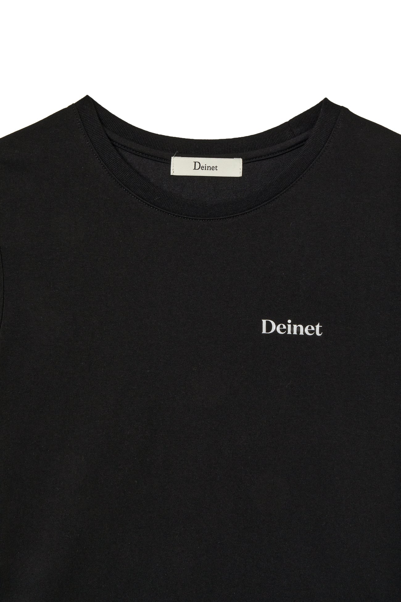 Deinet - (2pack) Logo Print Slimsized T-Shirt product image 10 | TRAB K-Fashion Australia