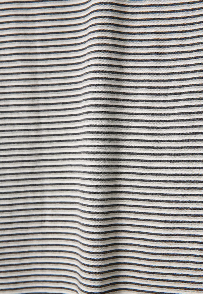 Art if acts - Washed Stripe Long Sleeve (Wood) product image 12 | TRAB K-Fashion Australia
