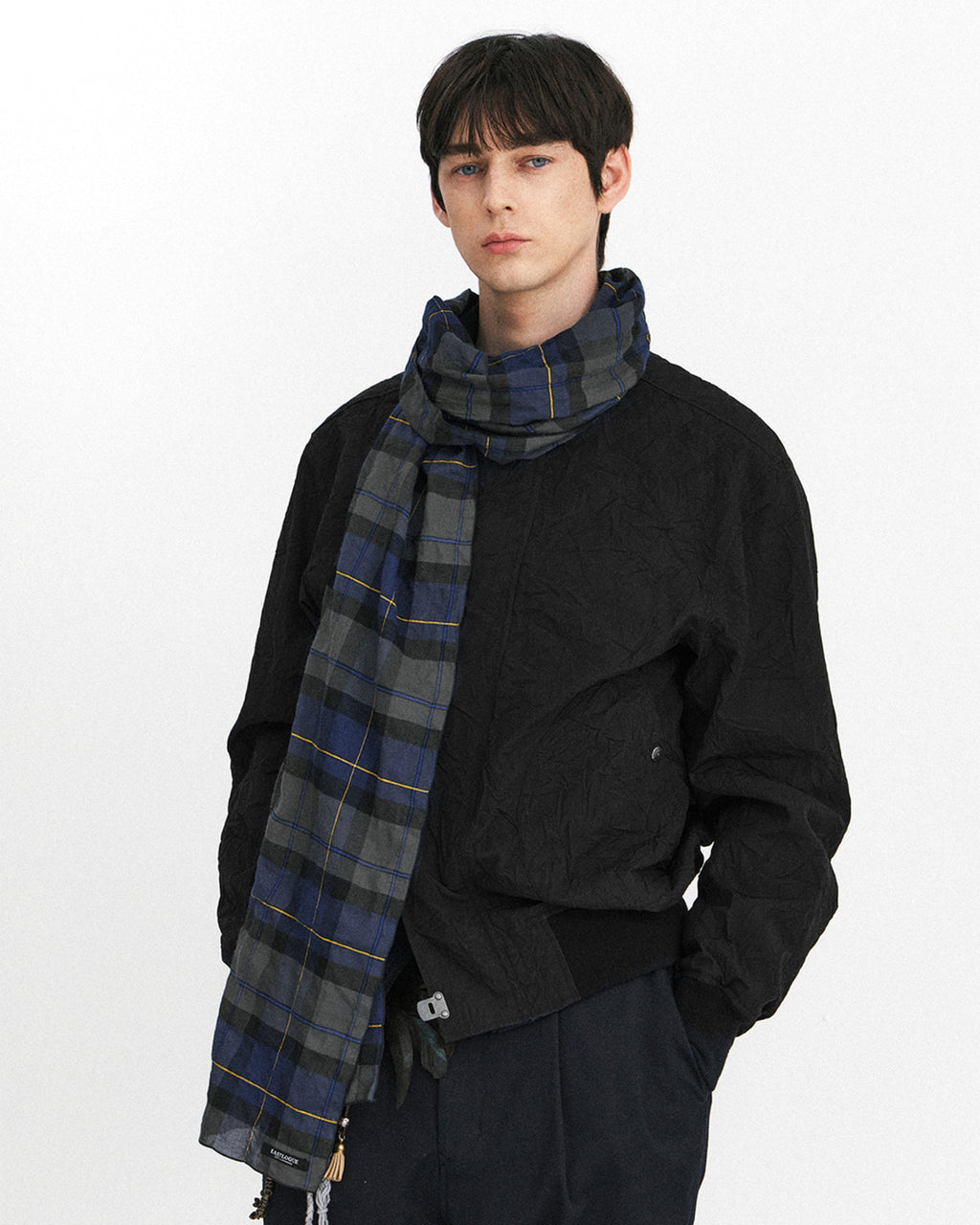 Eastlogue - Deck Jumper (Black) product image 3 | TRAB K-Fashion Australia