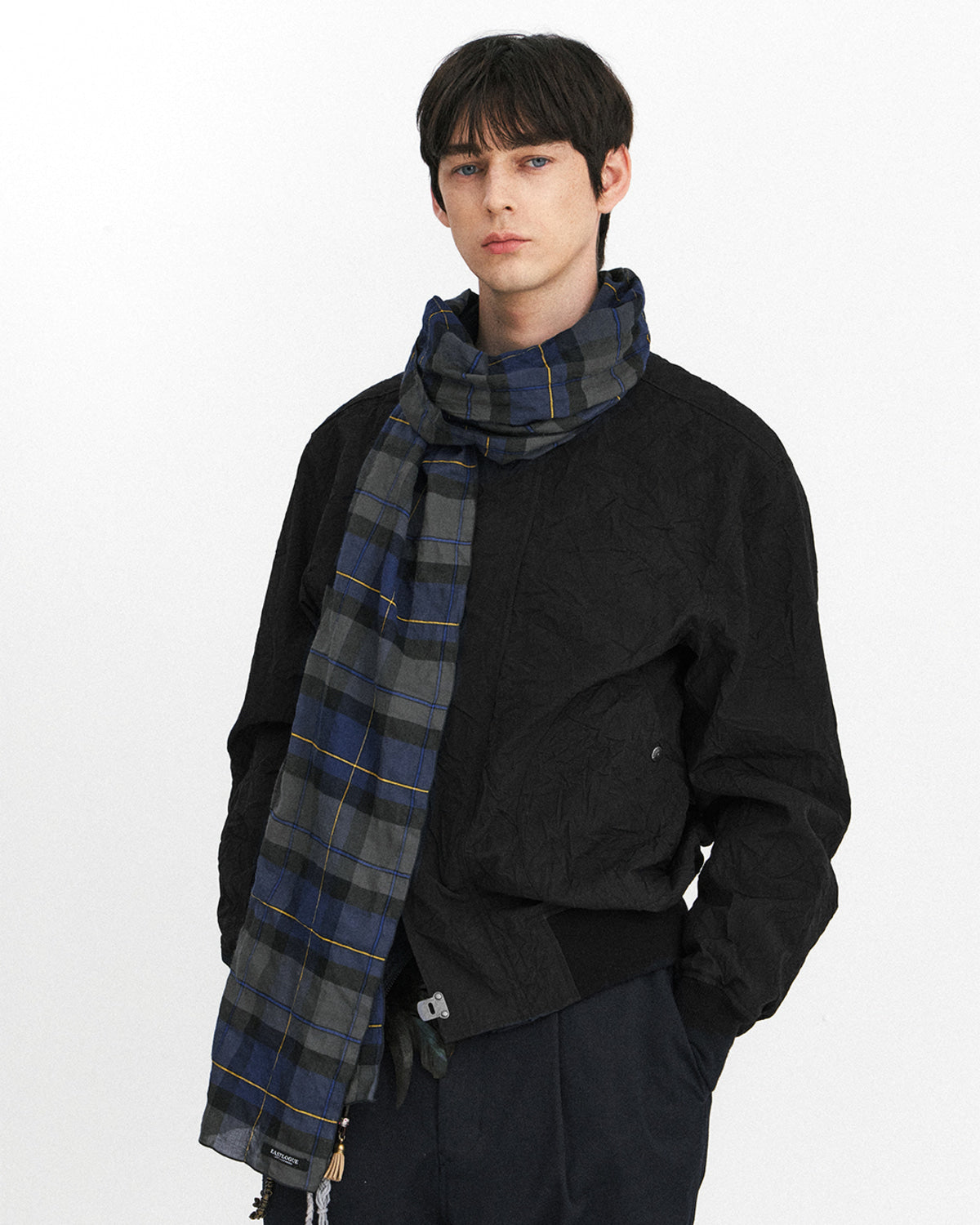 Eastlogue - Deck Jumper (Black) product image 3 | TRAB K-Fashion Australia