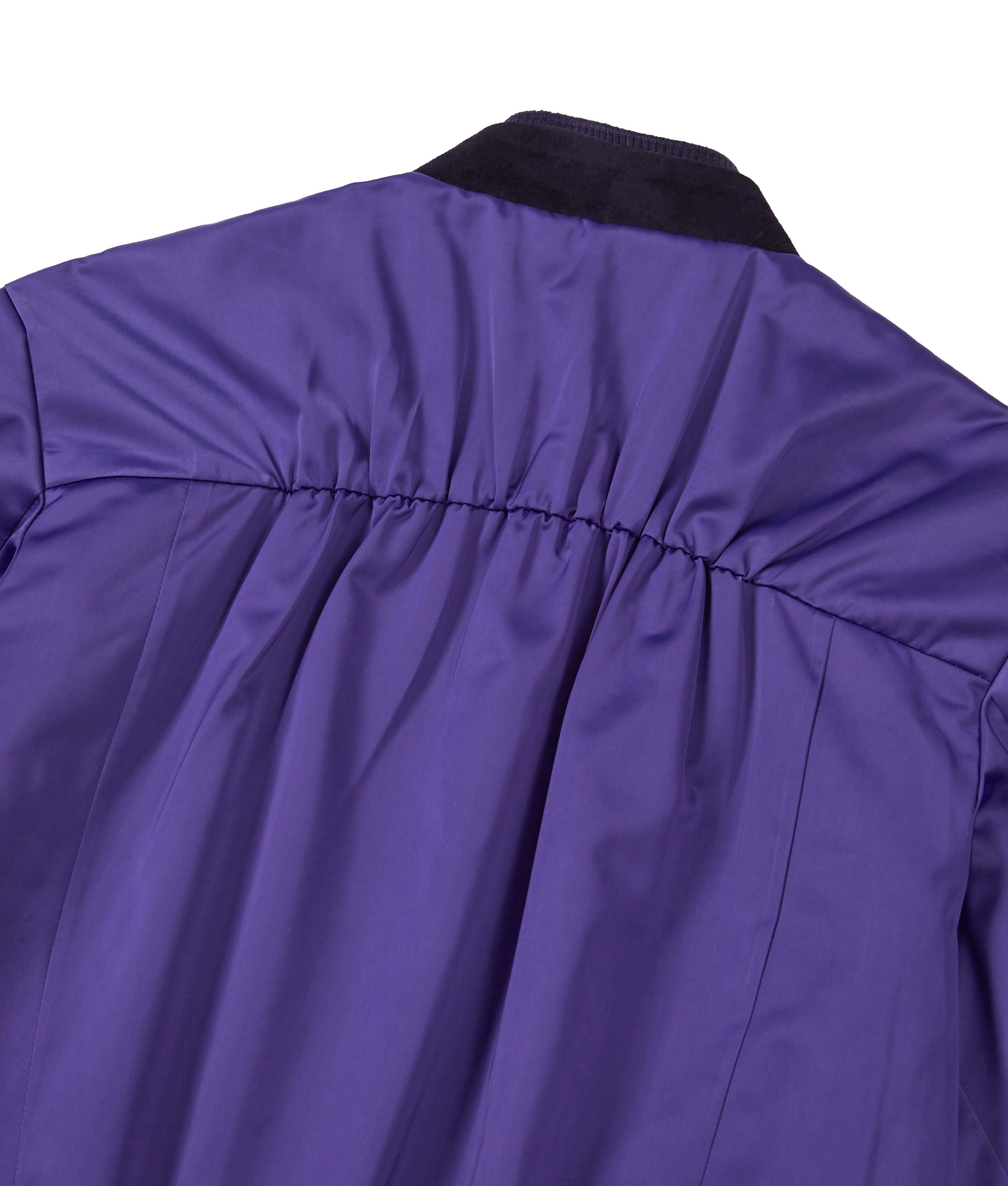 XLIM - Ep.9 04 Jacket (Violet Purple) product image 10 | TRAB K-Fashion Australia