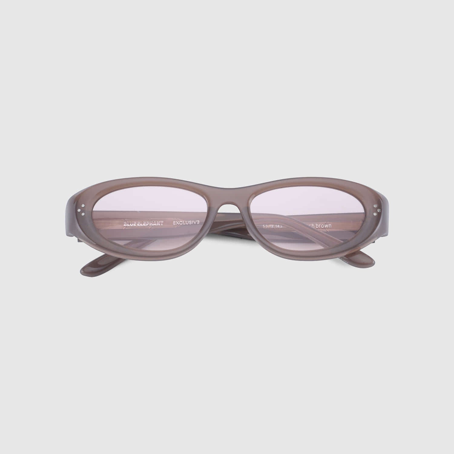 Blue Elephant - Shai (Ash Brown) product image 5 | TRAB K-Fashion Australia