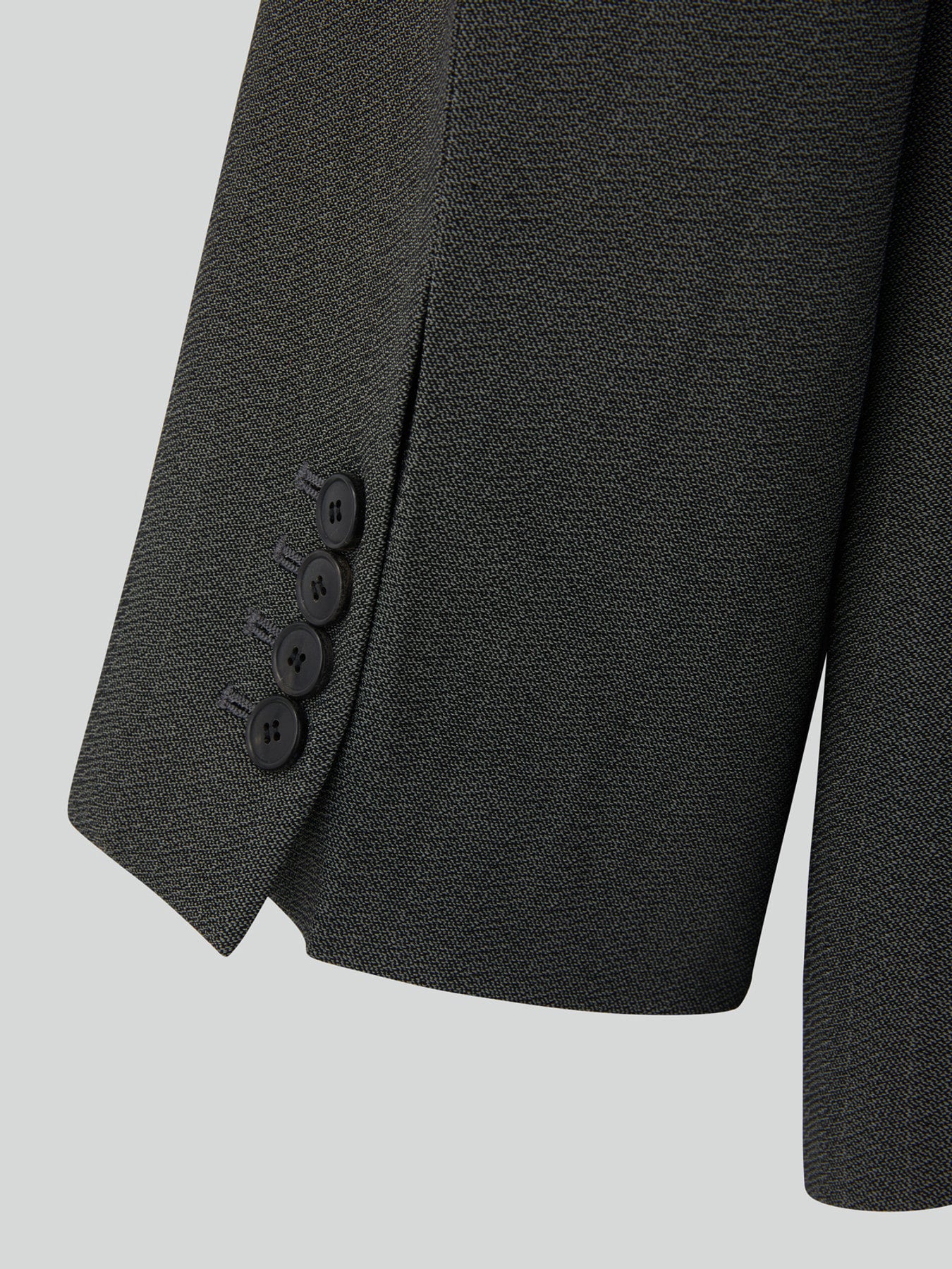 Recto - Oversized Daddy Jacket (Dark Grey) product image 7 | TRAB K-Fashion Australia