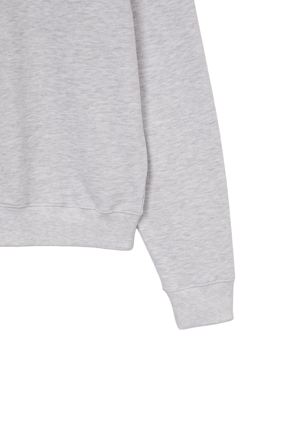 Deinet - Archive Crest Sweatshirt (Melange Grey) product image 5 | TRAB K-Fashion Australia