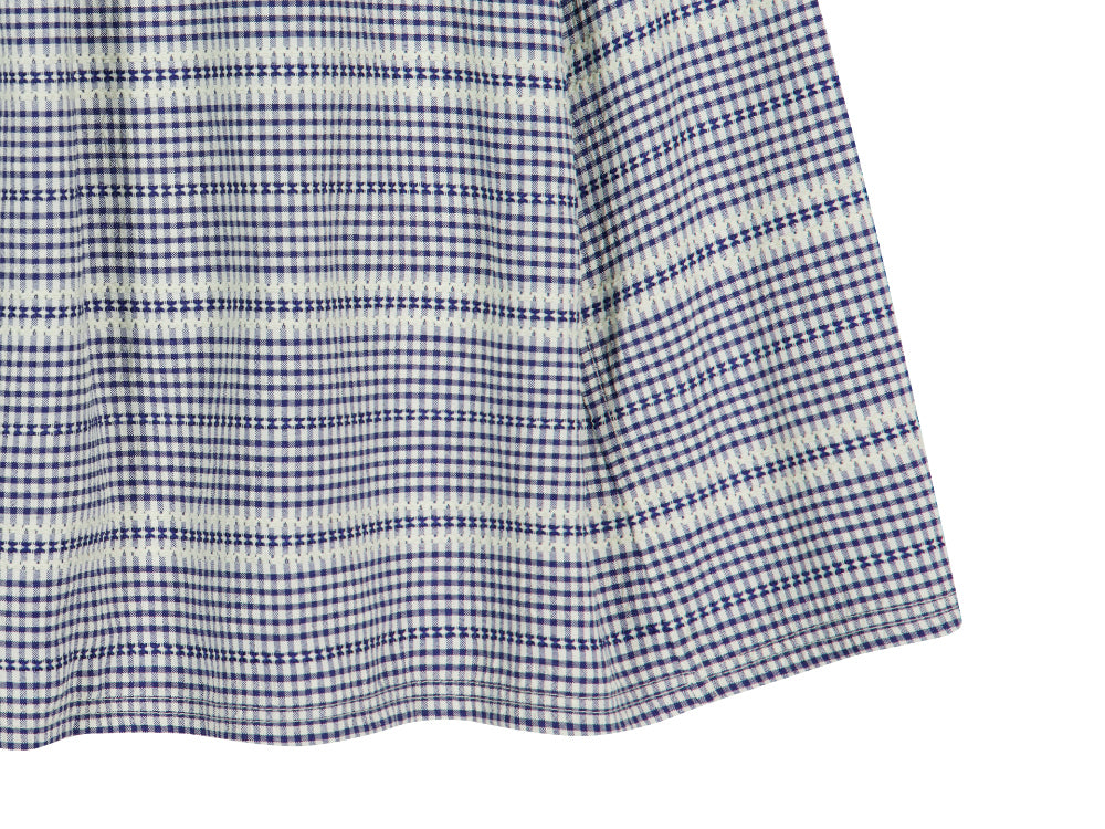 Coyseio - Wide Shirring Skirt (Navy) product image 20 | TRAB K-Fashion Australia