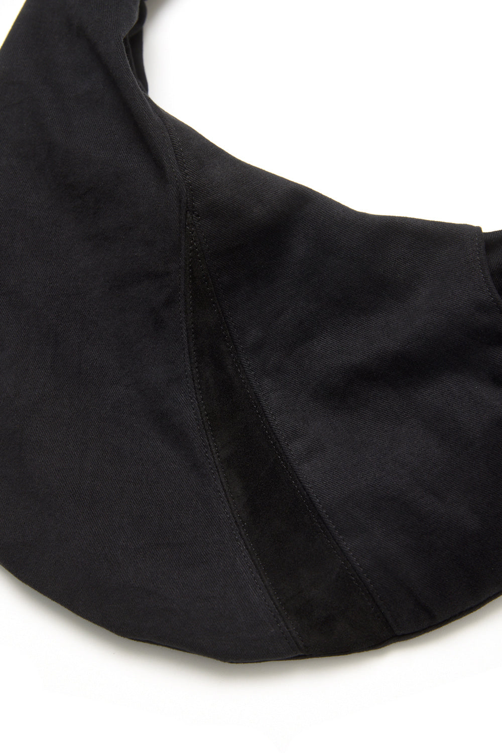 Hatchingroom - Curved Bag (Black) product image 3 | TRAB K-Fashion Australia