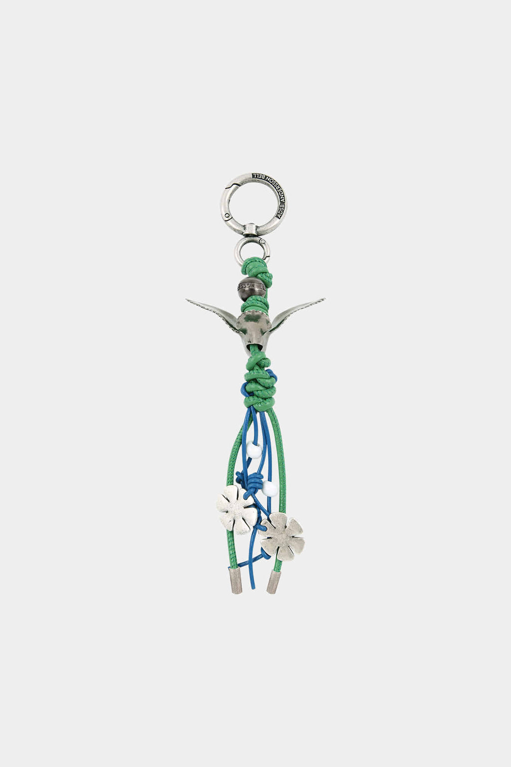 Andersson Bell - Lucky Bird Keychain (Green/Black) product image 13 | TRAB K-Fashion Australia