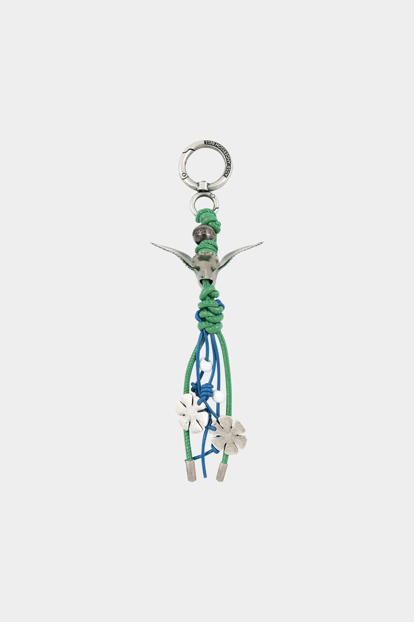 Andersson Bell - Lucky Bird Keychain (Green/Black) product image 13 | TRAB K-Fashion Australia