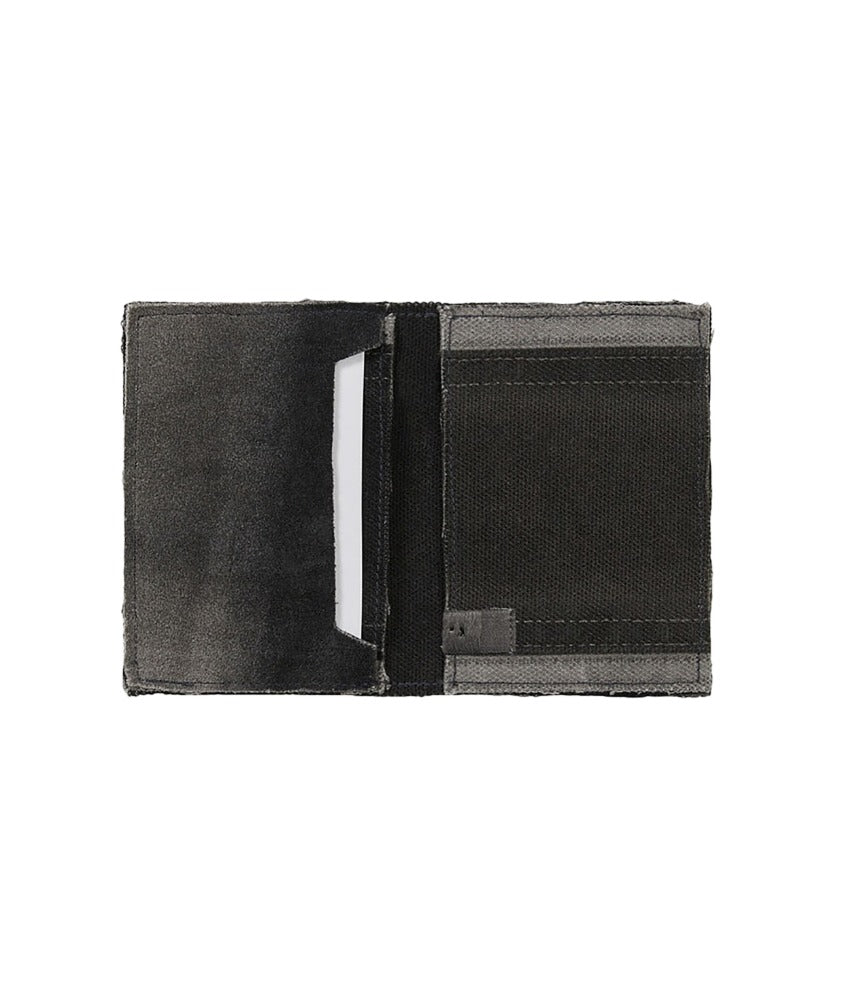 XLIM - Ep.8 Synopsis 01 Wallet (Washed Black) product image 1 | TRAB K-Fashion Australia
