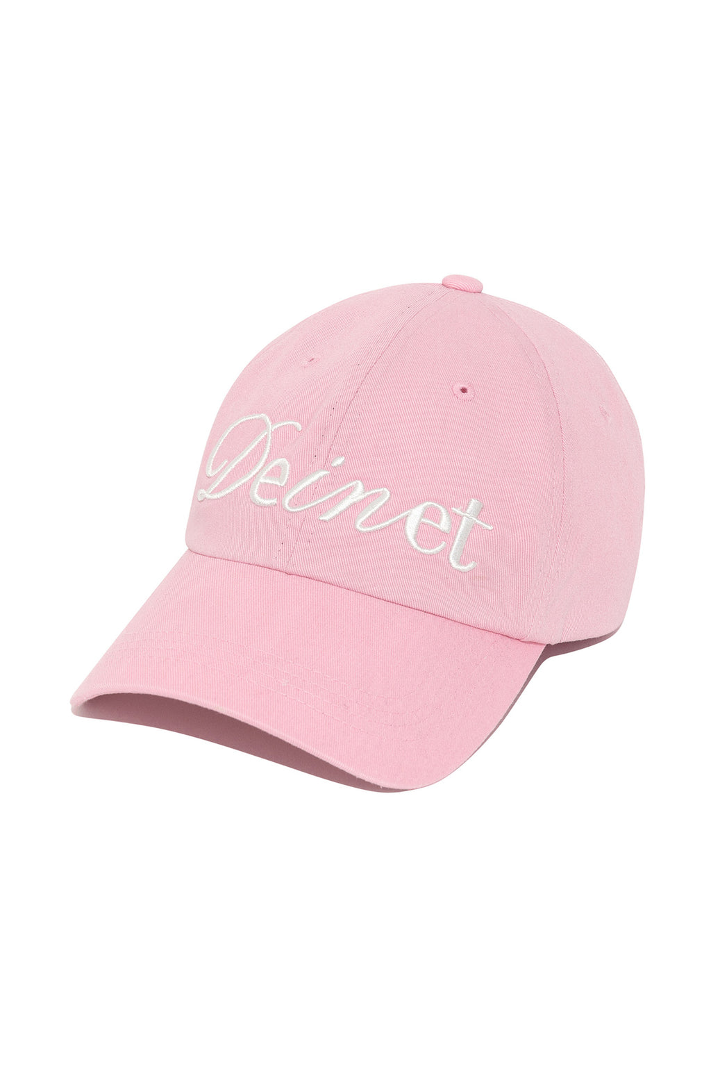 Deinet - [yoon Soap X Deinet] Ball Cap (Pink) product image 2 | TRAB K-Fashion Australia