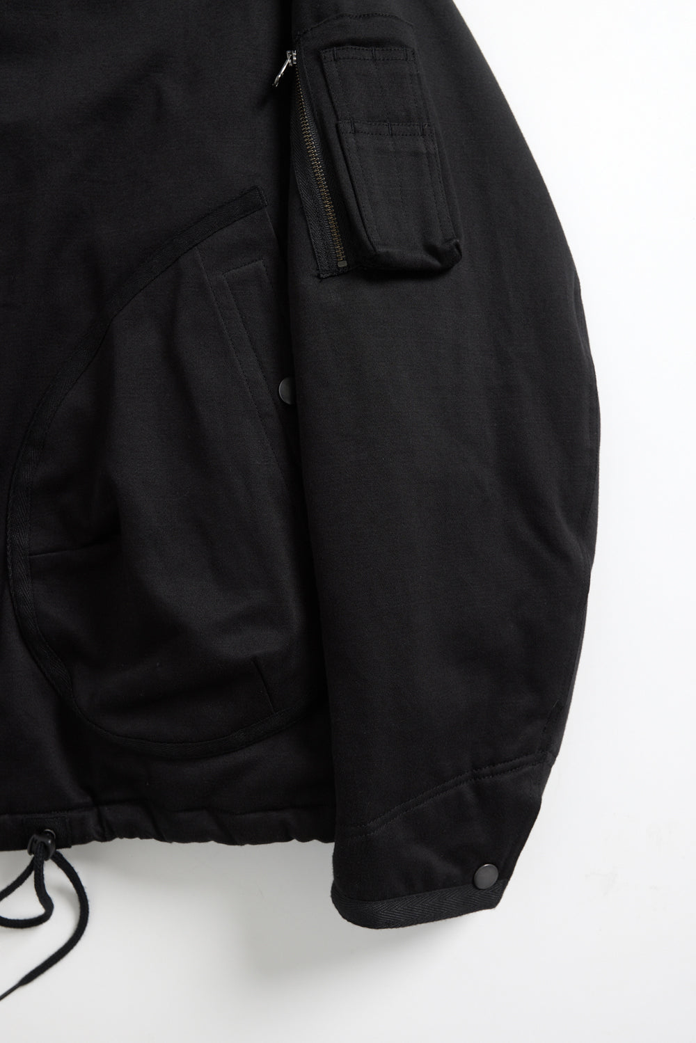 Hatchingroom - Boxer Ma-1 (Black) product image 4 | TRAB K-Fashion Australia