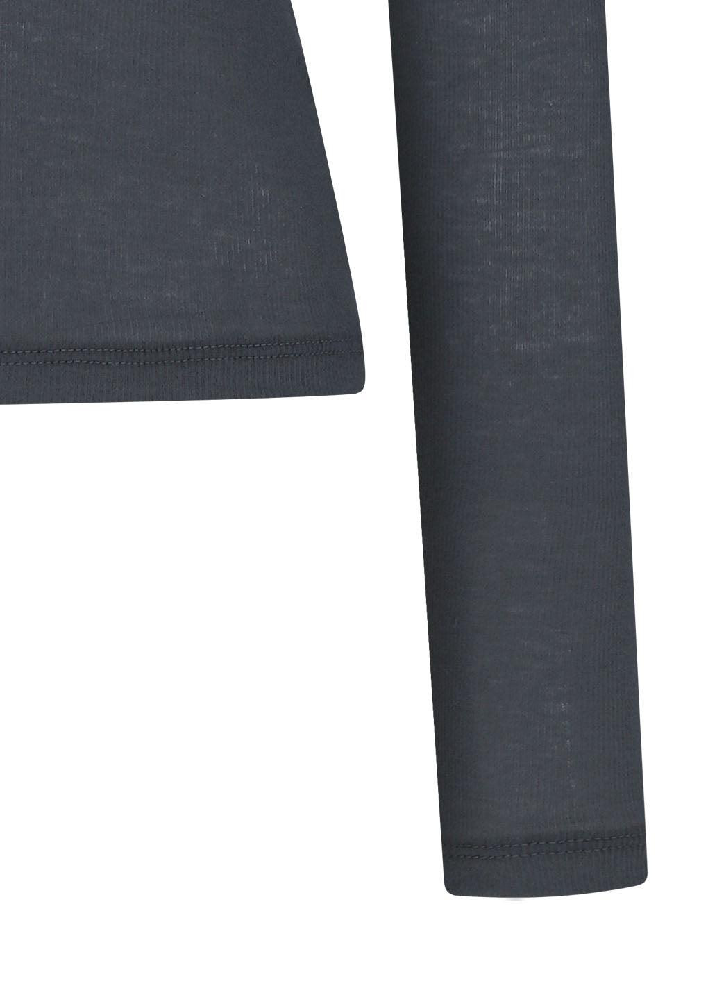 Amomento - Round T-shirt (Charcoal) product image 6 | TRAB K-Fashion Australia