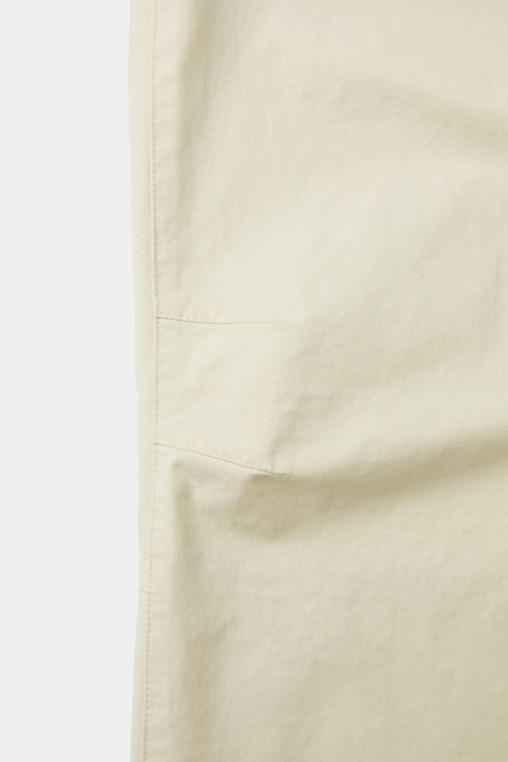 Coor - Cotton Back Panel Easy Pants (Ivory) product image 6 | TRAB K-Fashion Australia