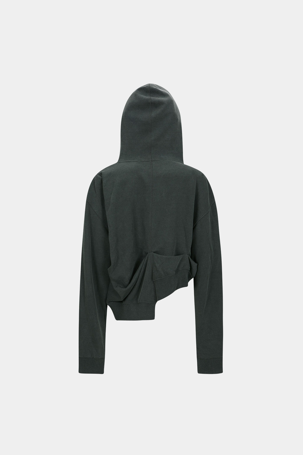 Andersson Bell - (essential) Unisex Rework Adsb Cheerleader Hoodie (Charcoal) product image 5 | TRAB K-Fashion Australia