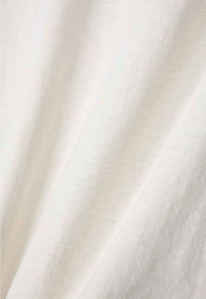 Art if acts - Cut Off T-Shirt (Cream) product image 12 | TRAB K-Fashion Australia