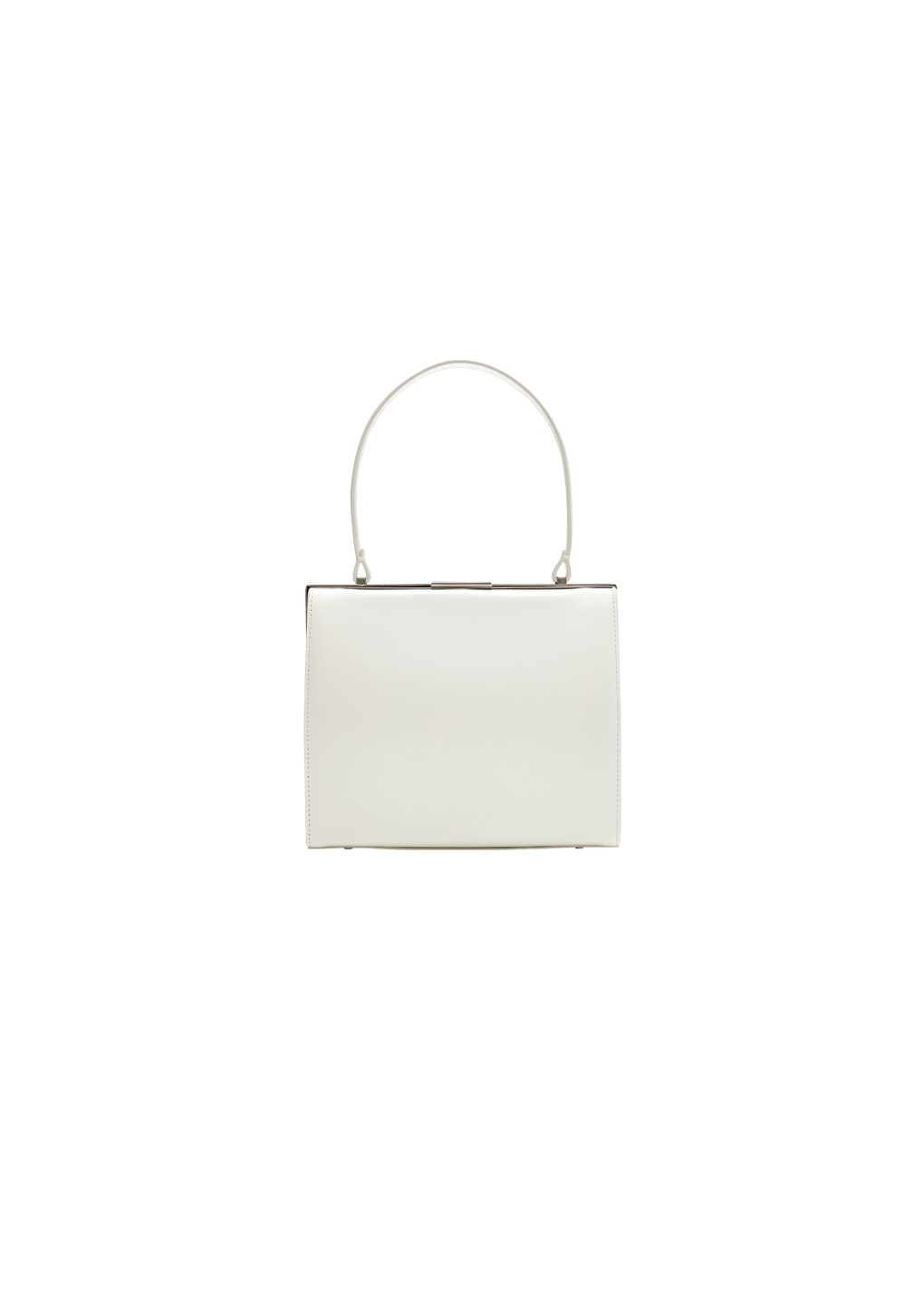 Amomento - [Pre-Order] Classic frame bag (White) product image 5 | TRAB K-Fashion Australia