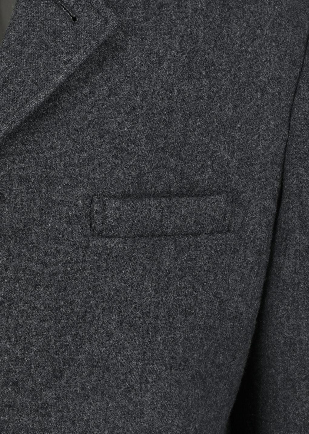 Amomento - Wool oversized jacket (Charcoal) product image 25 | TRAB K-Fashion Australia