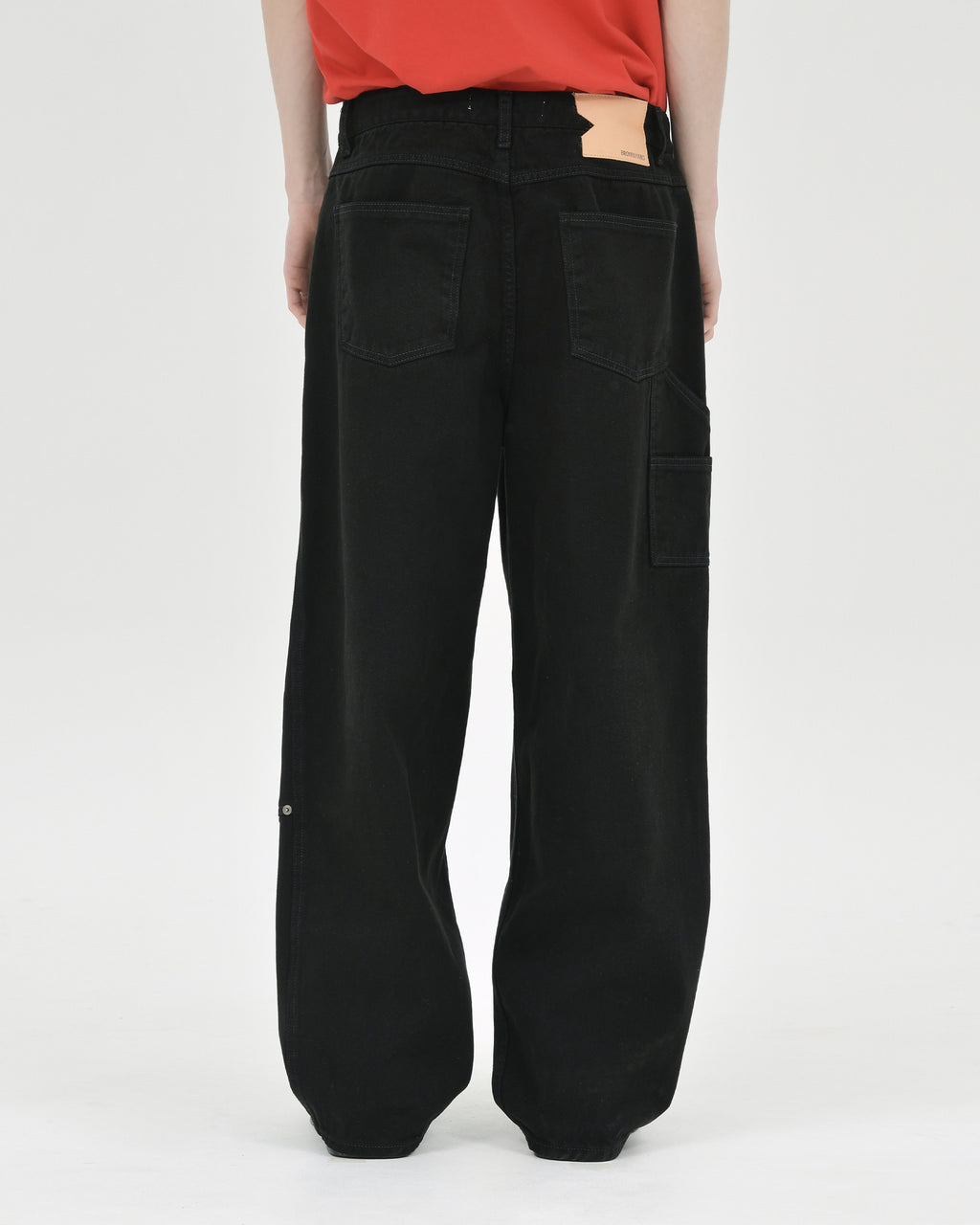 Brownyard - Carpenter Denim (Washed Black) product image 2 | TRAB K-Fashion Australia