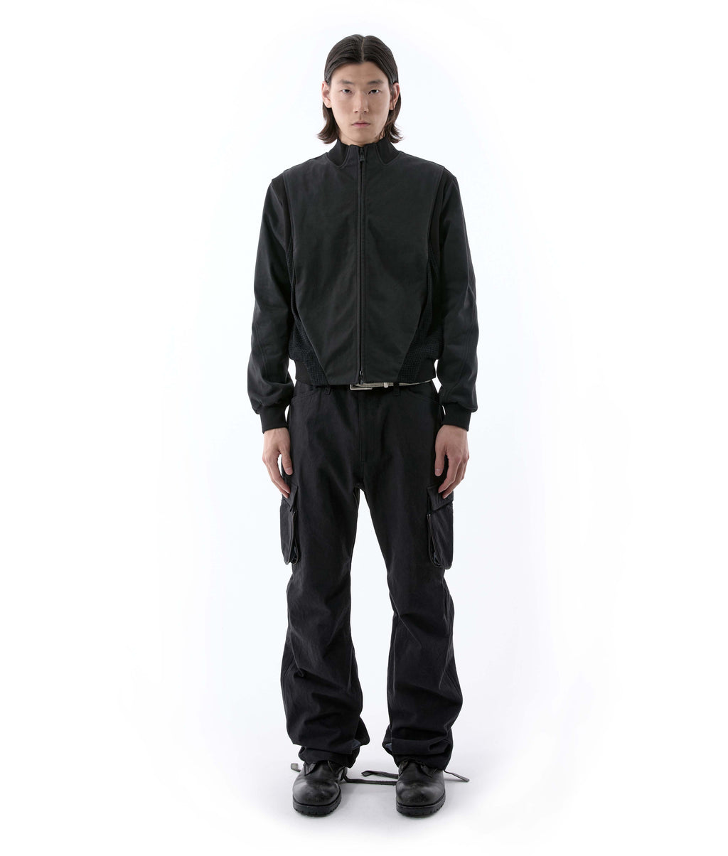 XLIM - Ep.10 05 Jacket (Black) product image 1 | TRAB K-Fashion Australia