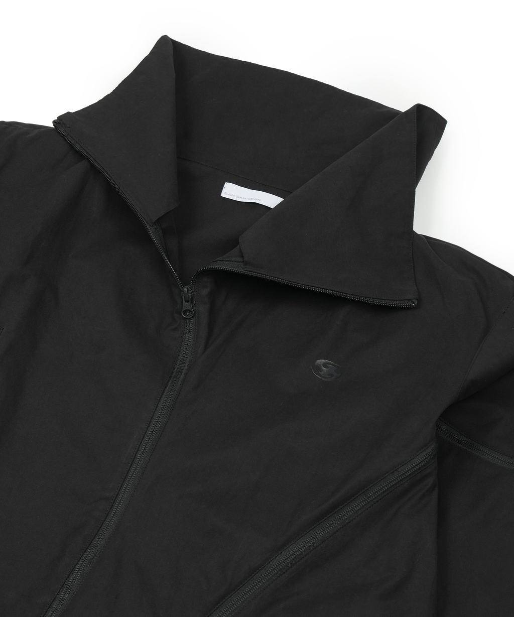 San San Gear - Intra-Suit (Black) product image 6 | TRAB K-Fashion Australia